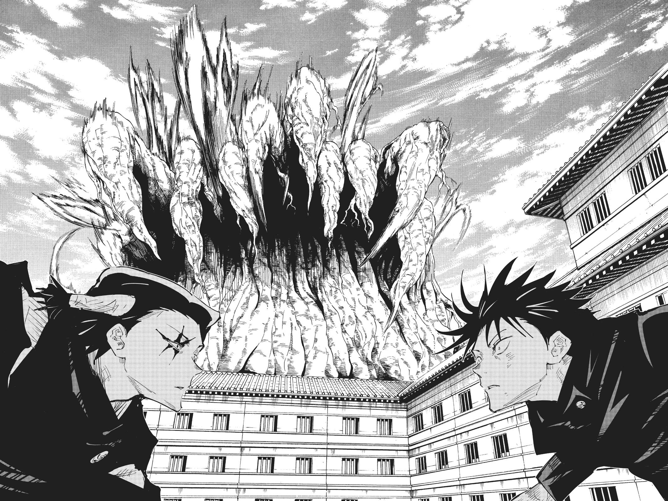 Jujutsu Kaisen Chapter 44 - Page 20