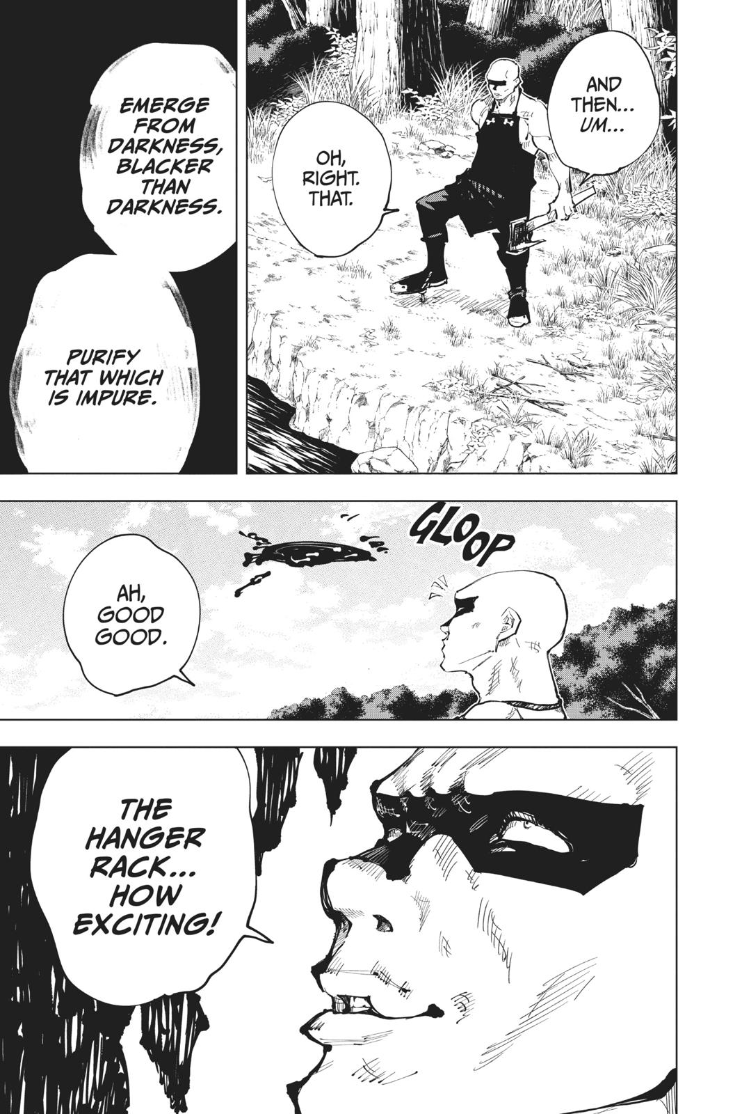Jujutsu Kaisen Chapter 44 - Page 24