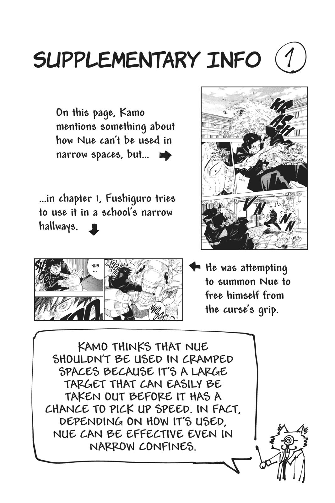 Jujutsu Kaisen Chapter 44 - Page 25
