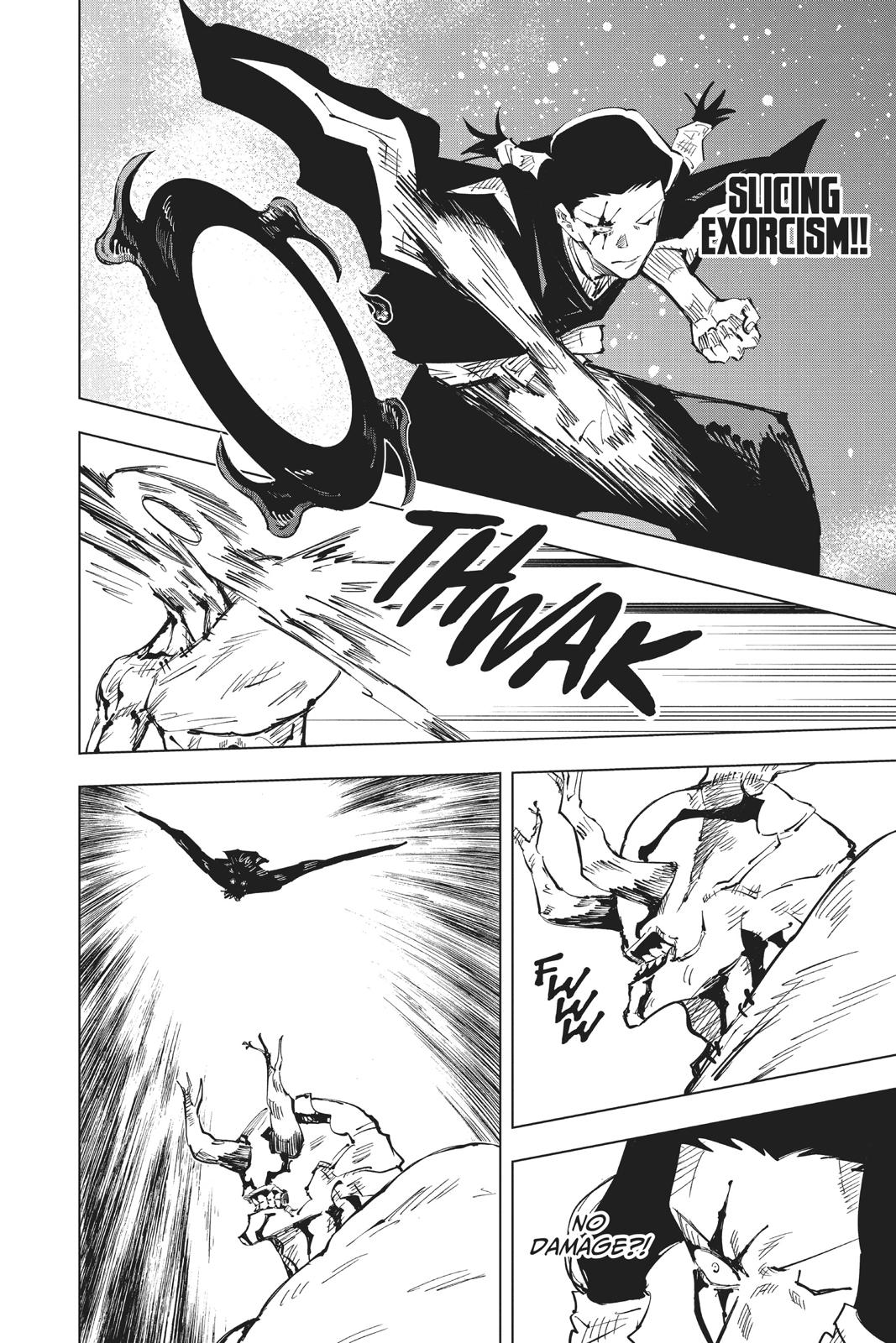 Jujutsu Kaisen Chapter 45 - Page 13