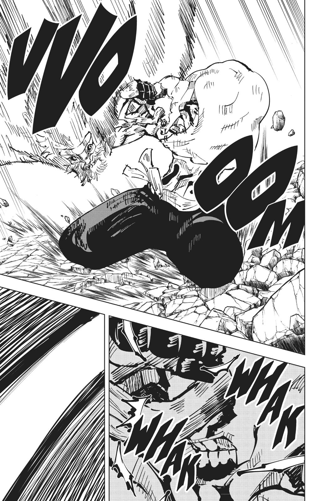 Jujutsu Kaisen Chapter 45 - Page 14
