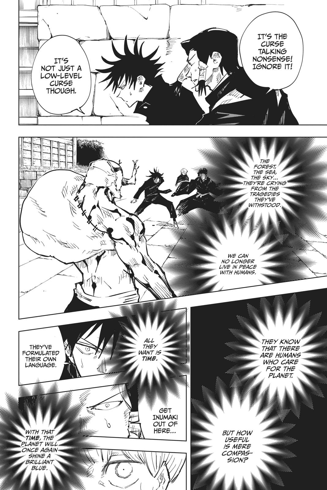 Jujutsu Kaisen Chapter 45 - Page 17