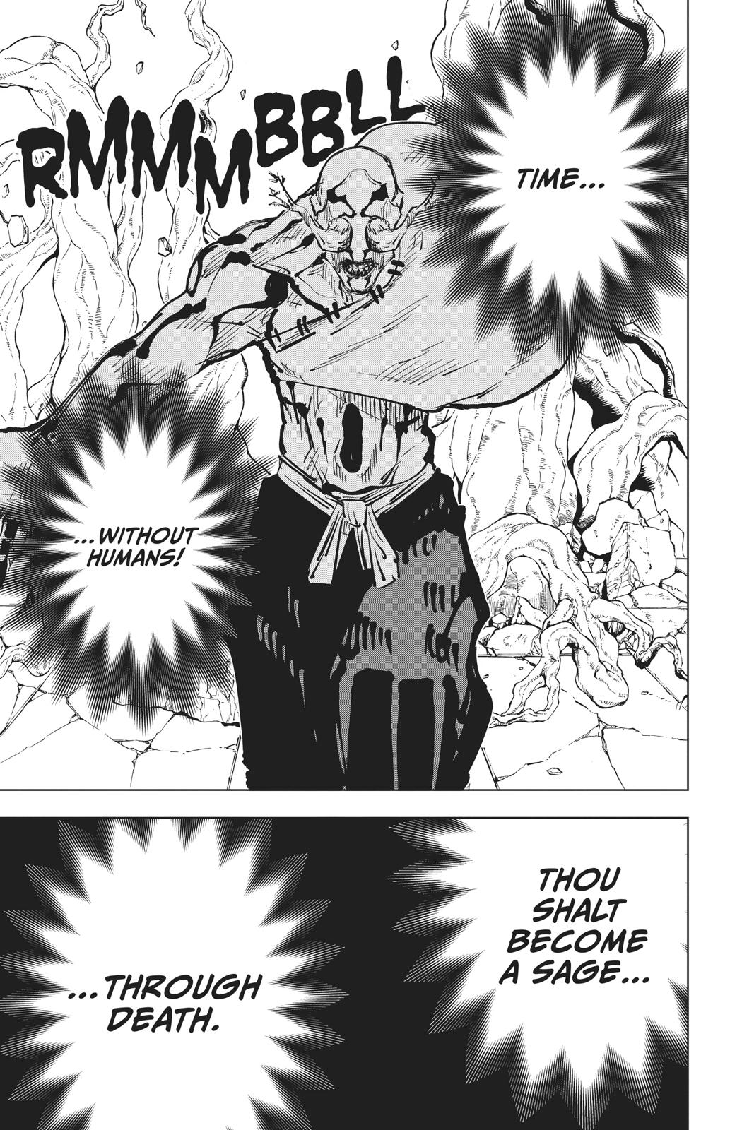 Jujutsu Kaisen Chapter 45 - Page 18
