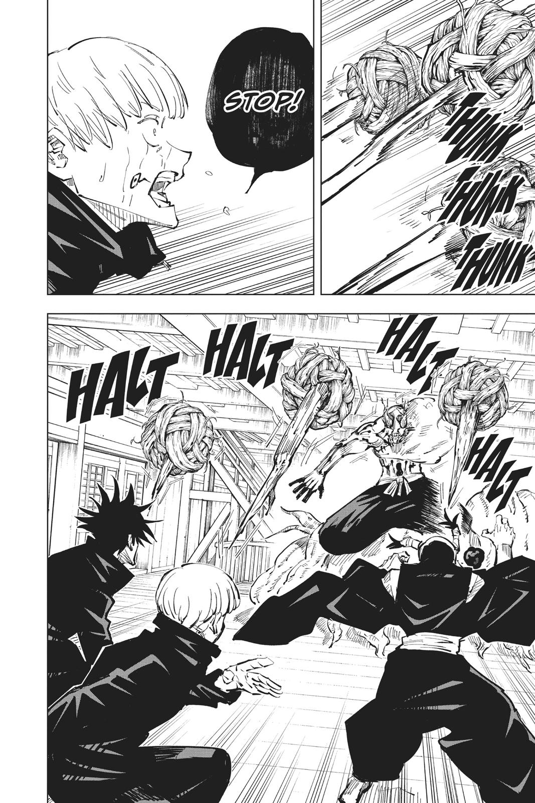 Jujutsu Kaisen Chapter 46 - Page 6