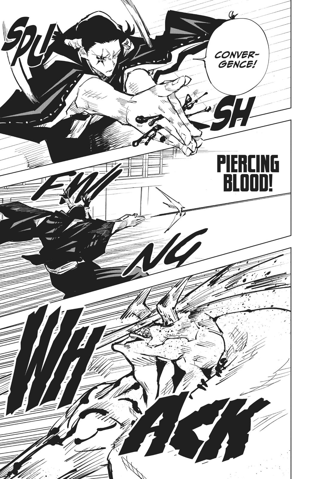 Jujutsu Kaisen Chapter 46 - Page 7