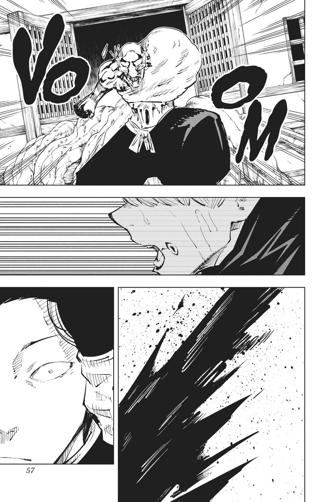 Jujutsu Kaisen Chapter 46 - Page 11