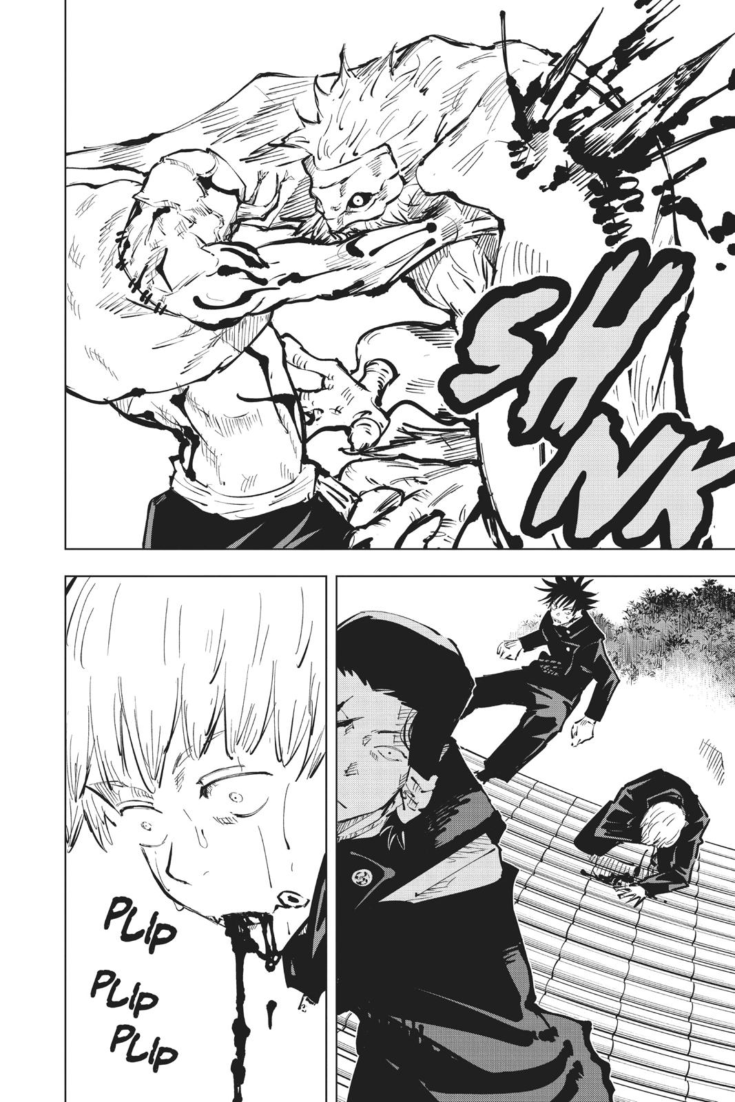 Jujutsu Kaisen Chapter 46 - Page 12