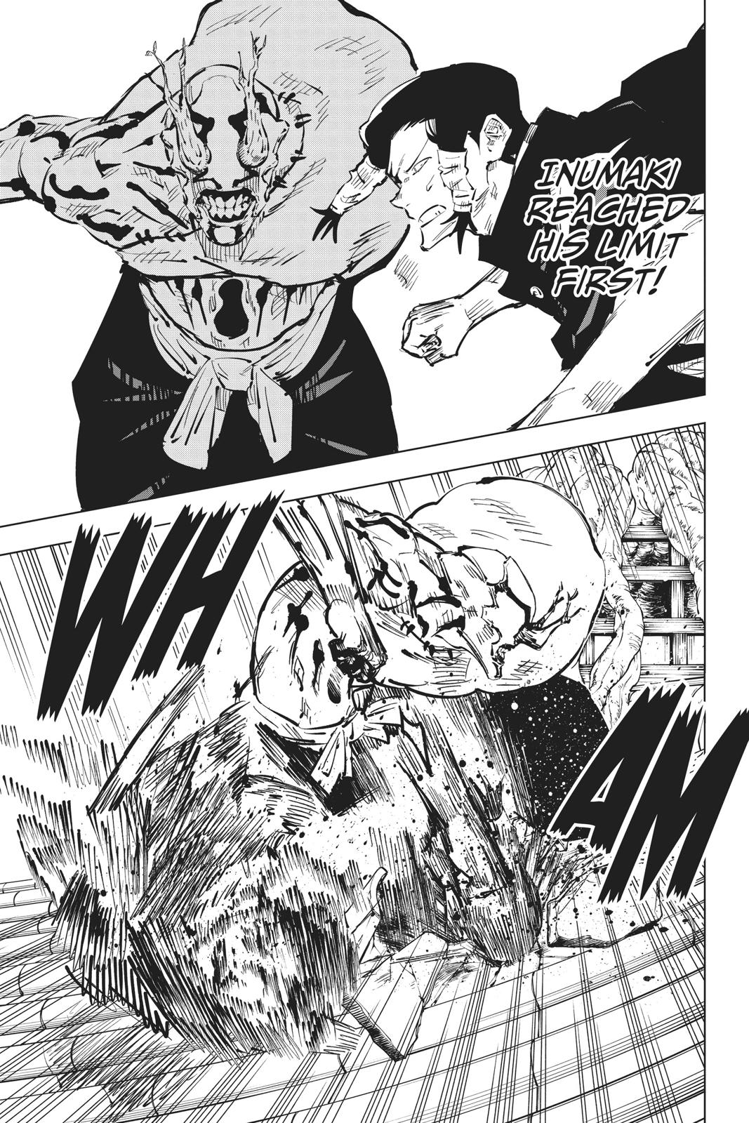Jujutsu Kaisen Chapter 46 - Page 13