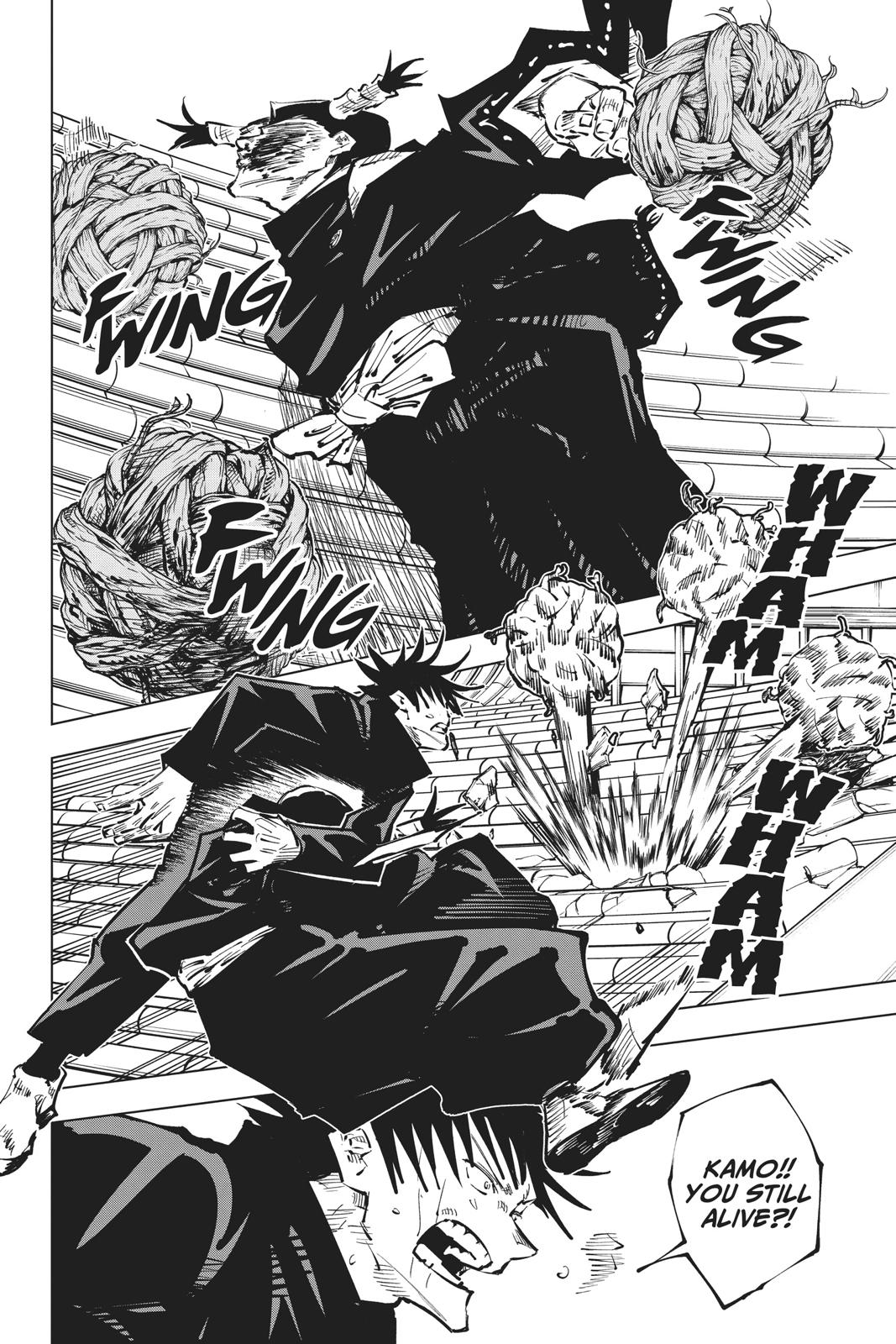 Jujutsu Kaisen Chapter 46 - Page 14
