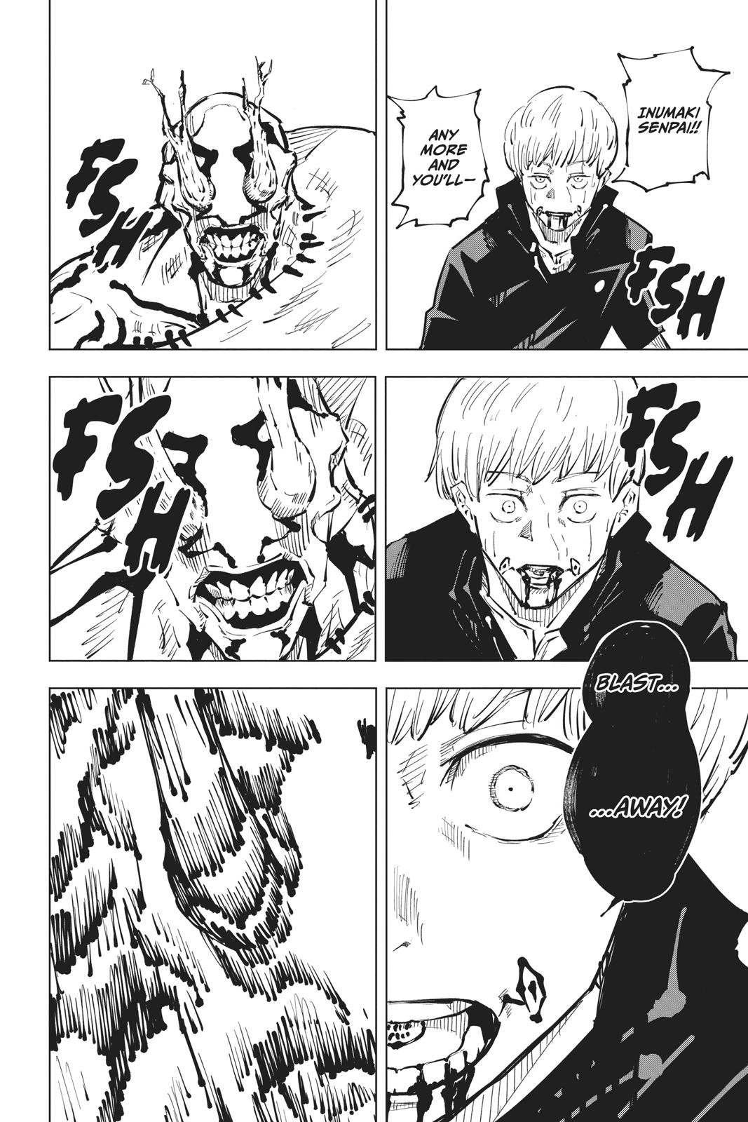 Jujutsu Kaisen Chapter 46 - Page 16