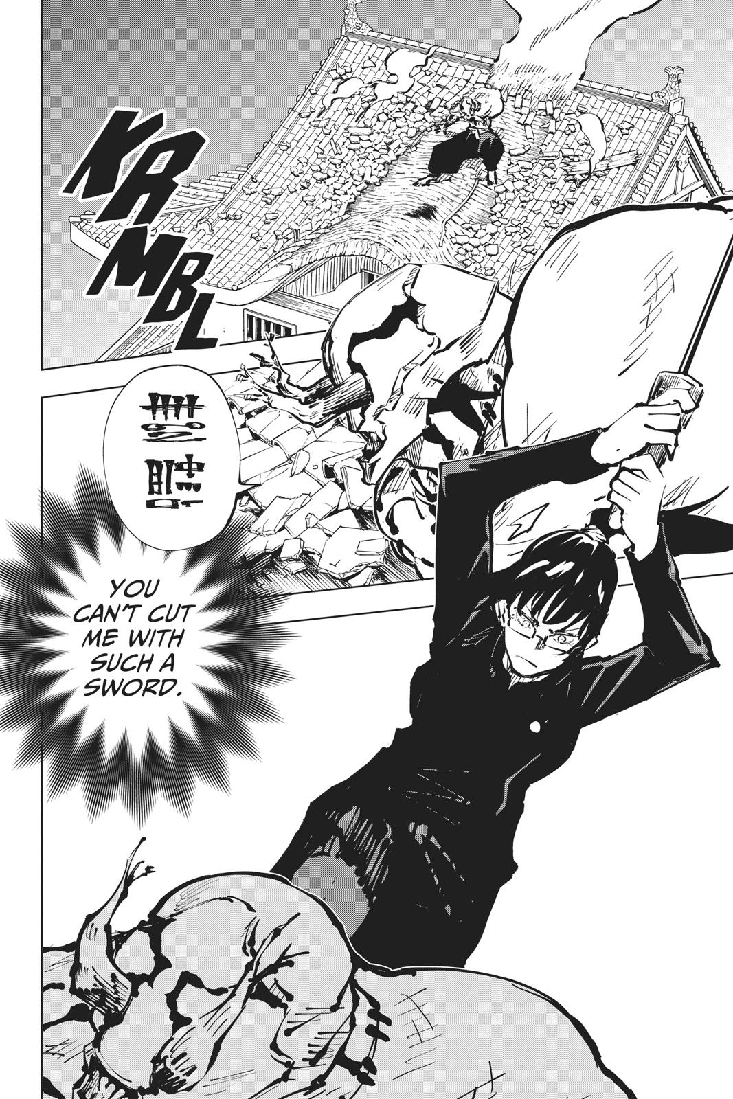 Jujutsu Kaisen Chapter 46 - Page 18