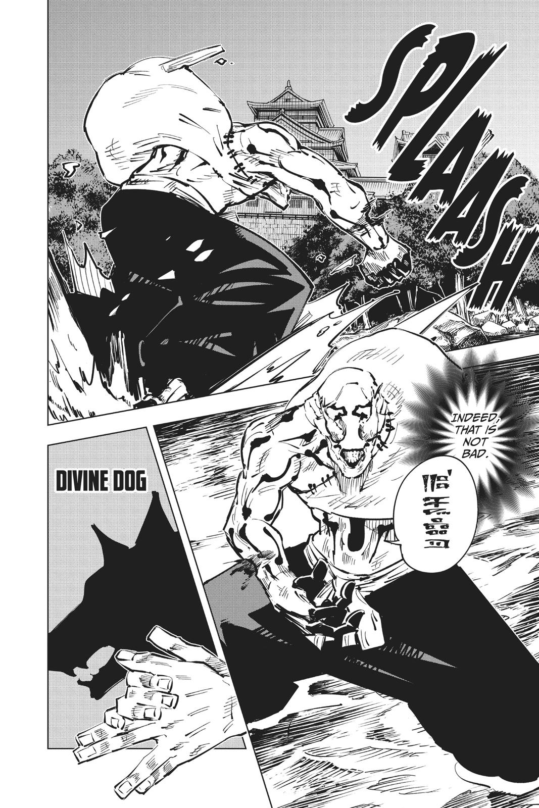 Jujutsu Kaisen Chapter 47 - Page 3