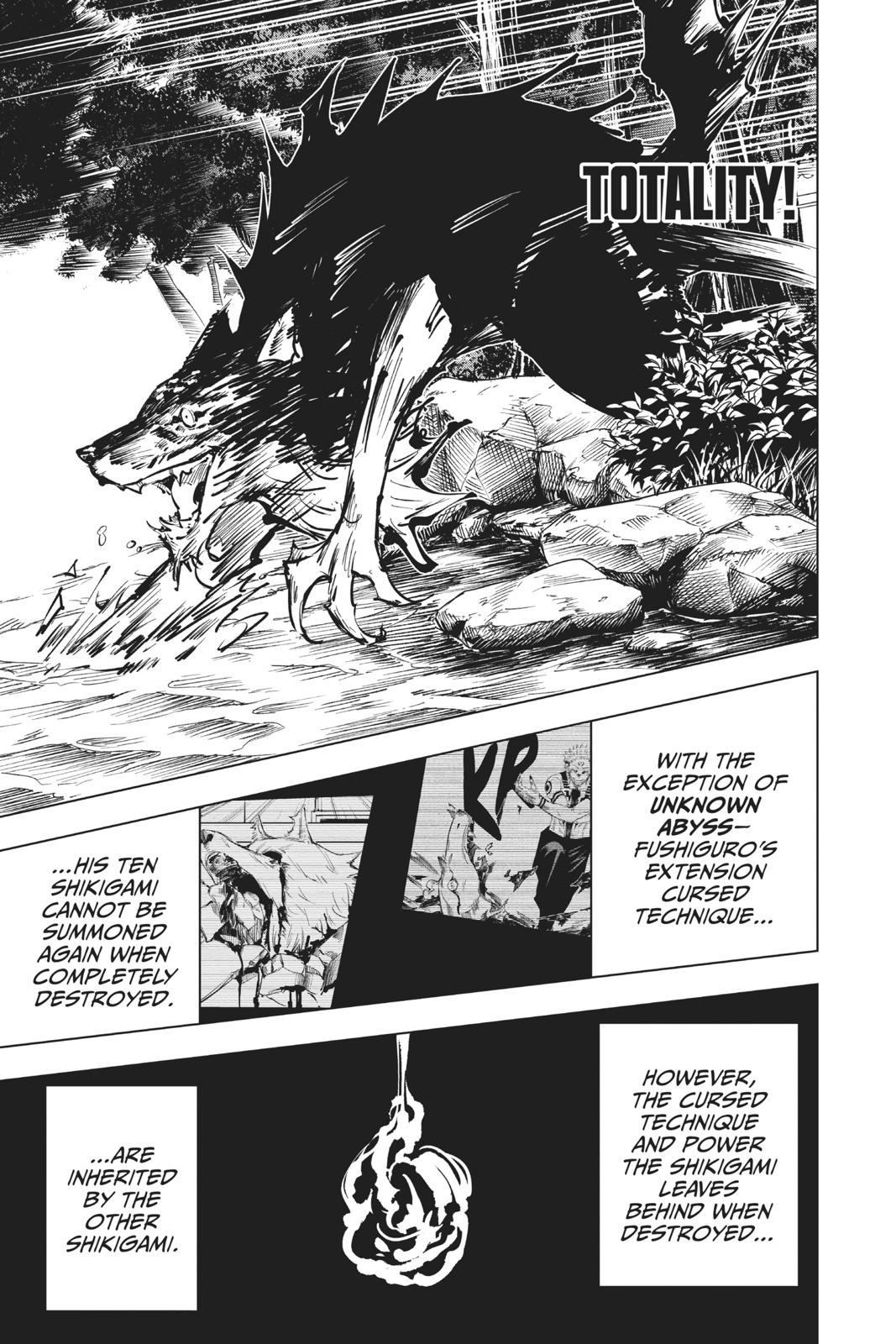 Jujutsu Kaisen Chapter 47 - Page 4