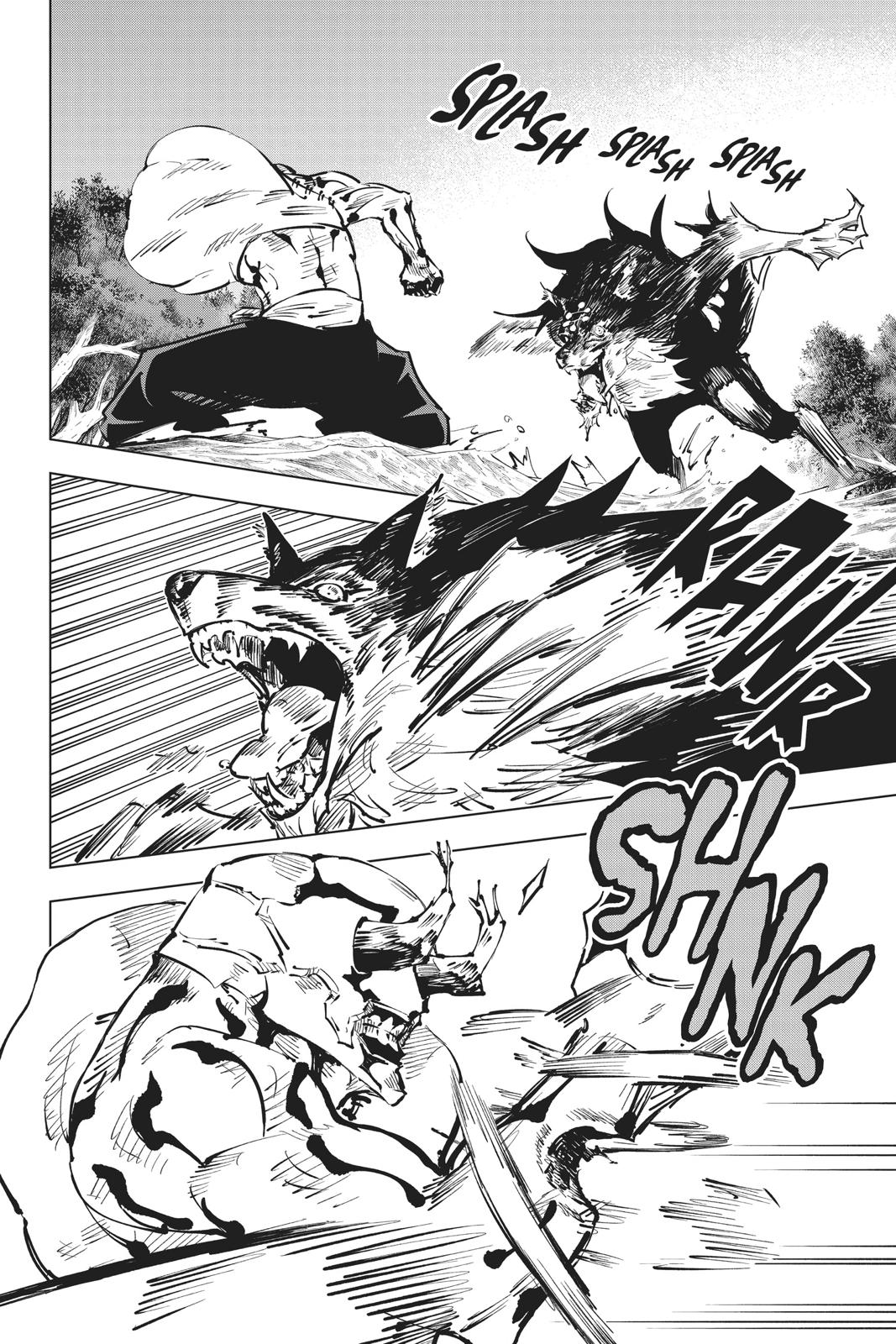 Jujutsu Kaisen Chapter 47 - Page 5