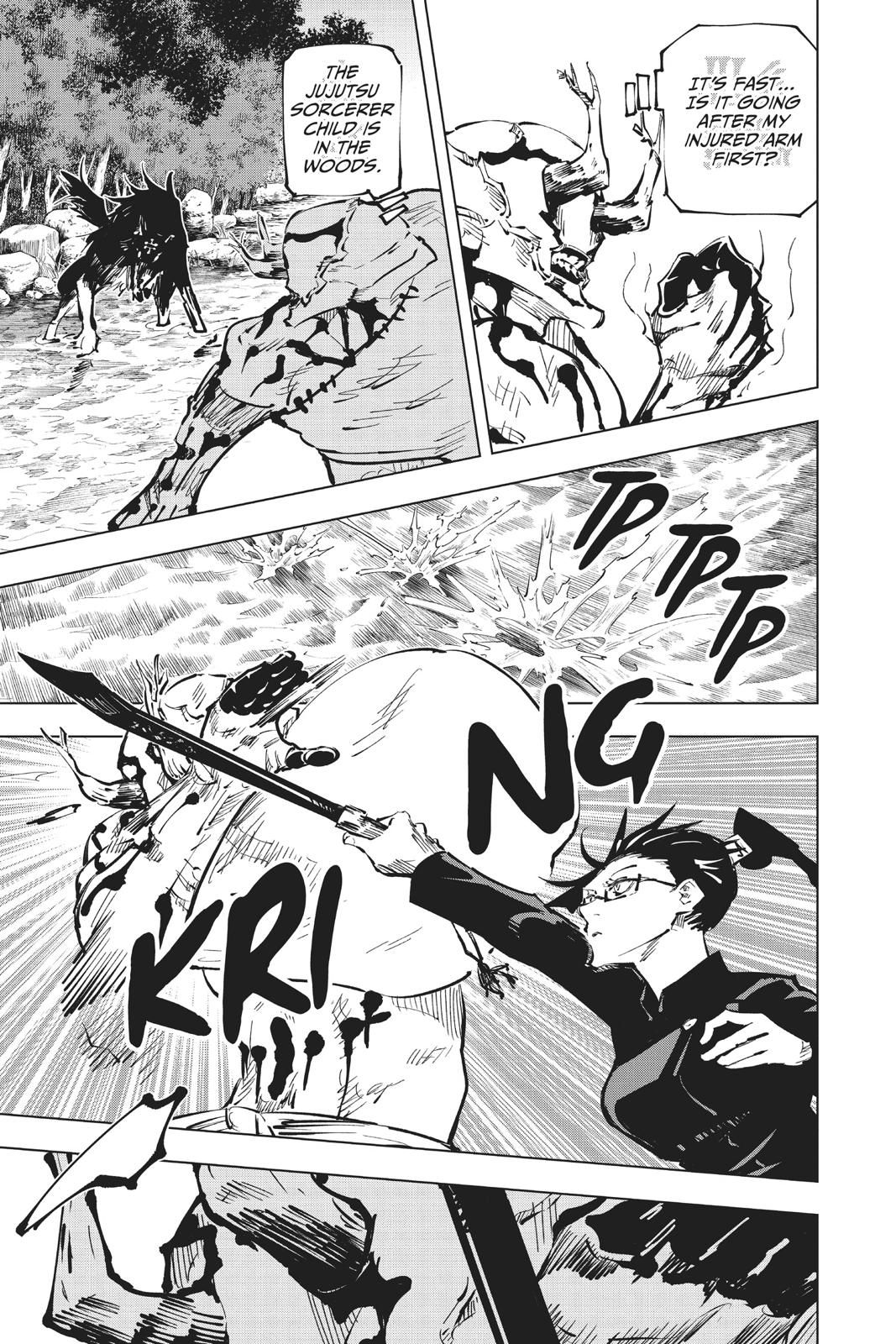 Jujutsu Kaisen Chapter 47 - Page 6