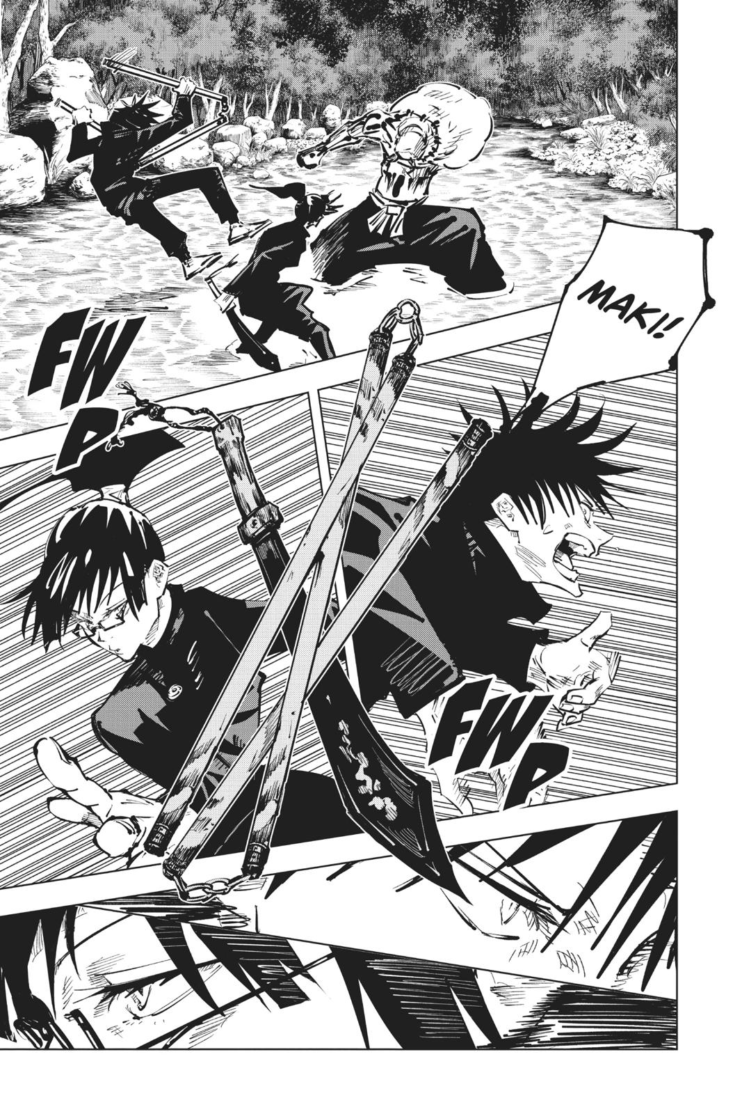 Jujutsu Kaisen Chapter 47 - Page 8