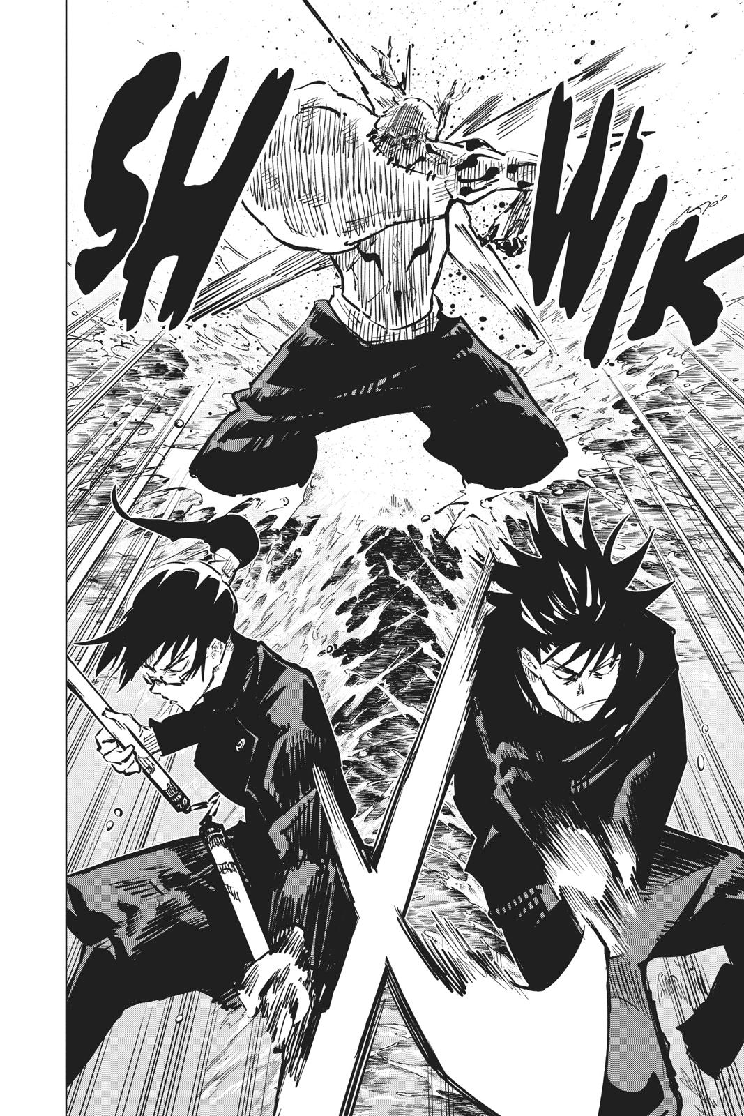 Jujutsu Kaisen Chapter 47 - Page 9