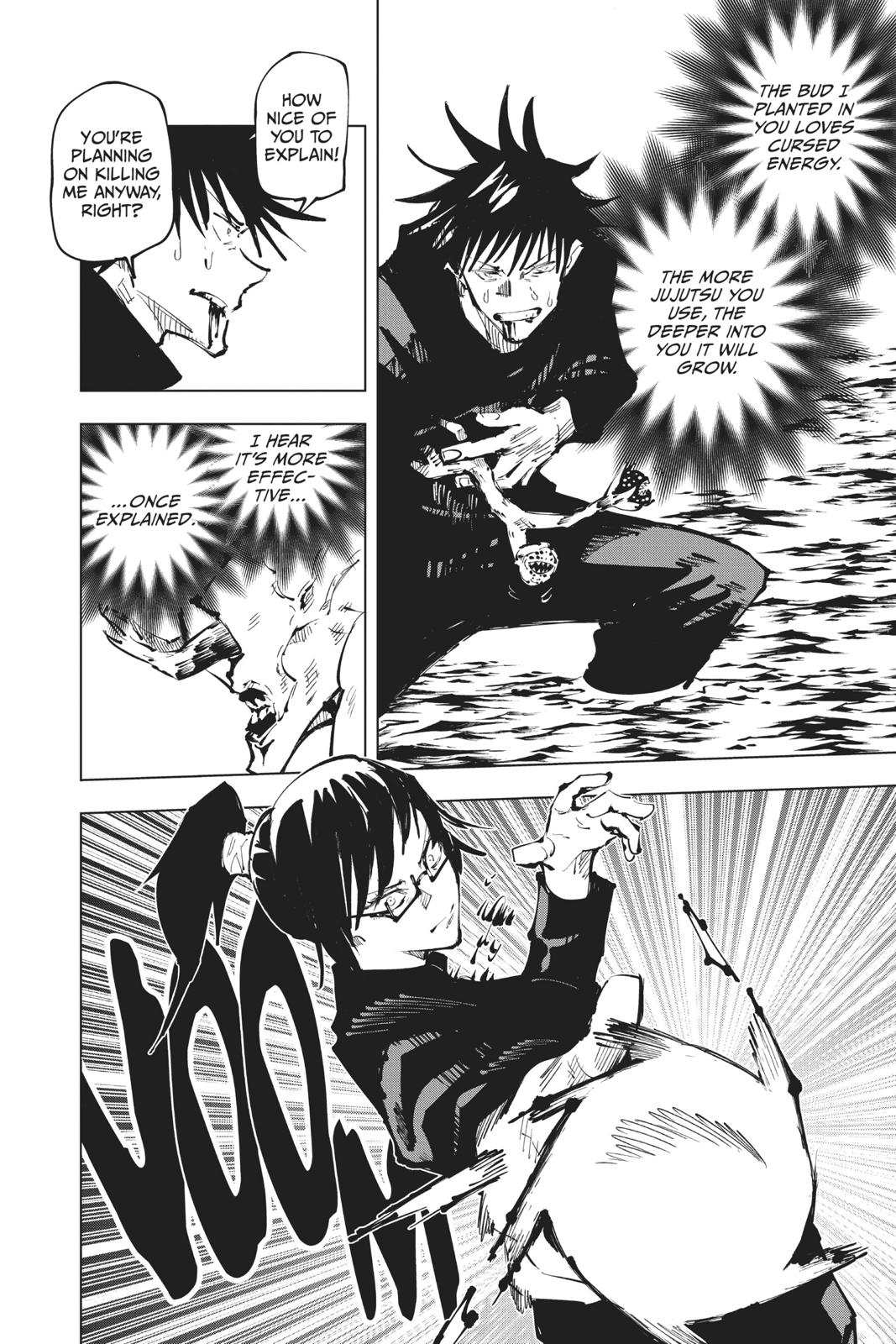 Jujutsu Kaisen Chapter 47 - Page 13