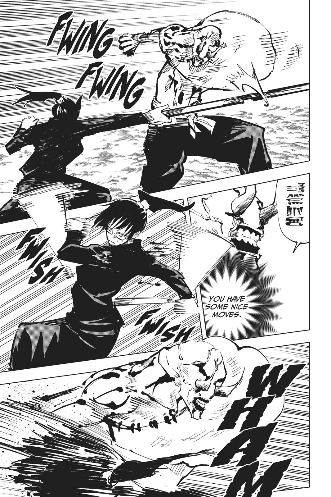 Jujutsu Kaisen Chapter 47 - Page 14
