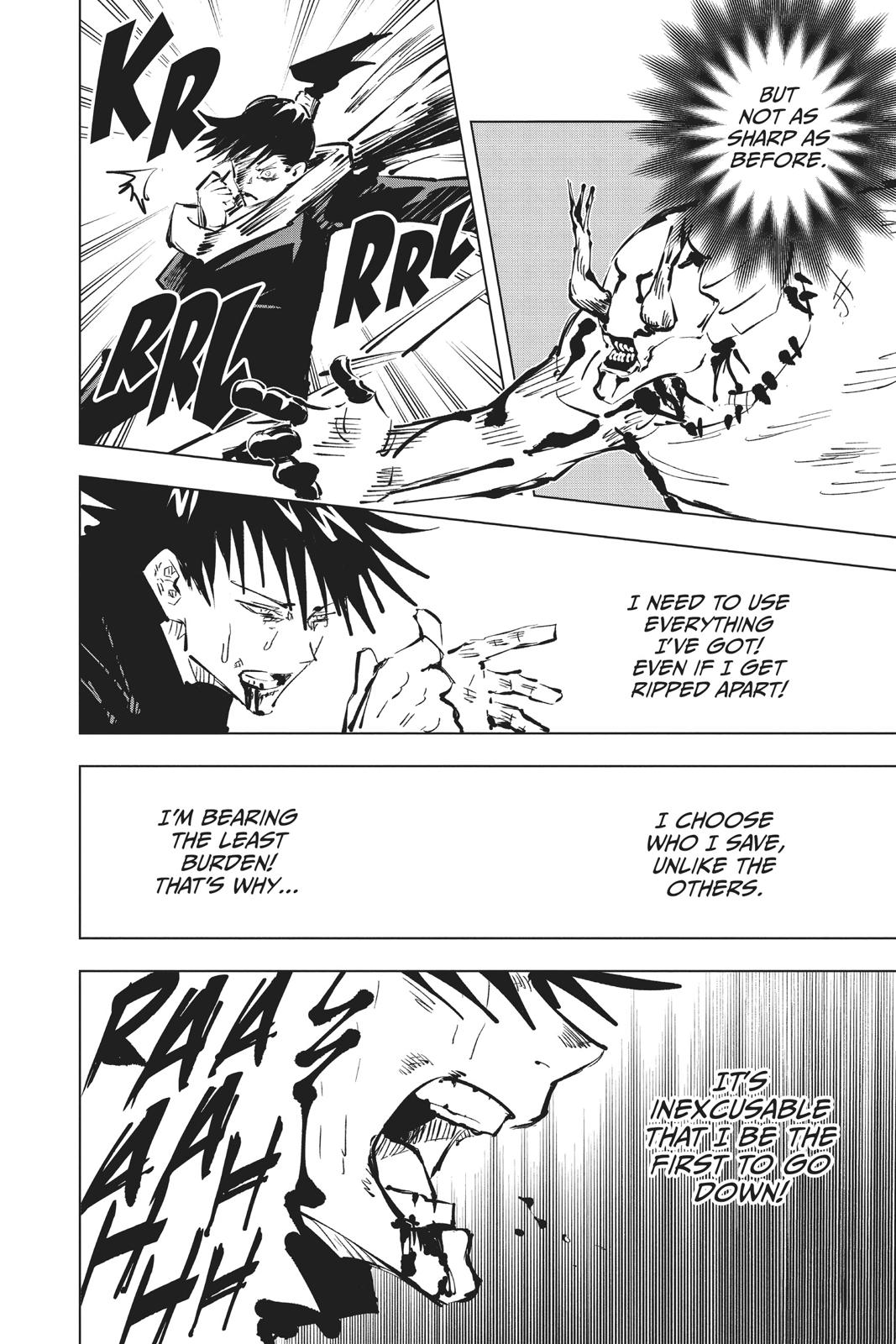 Jujutsu Kaisen Chapter 47 - Page 15