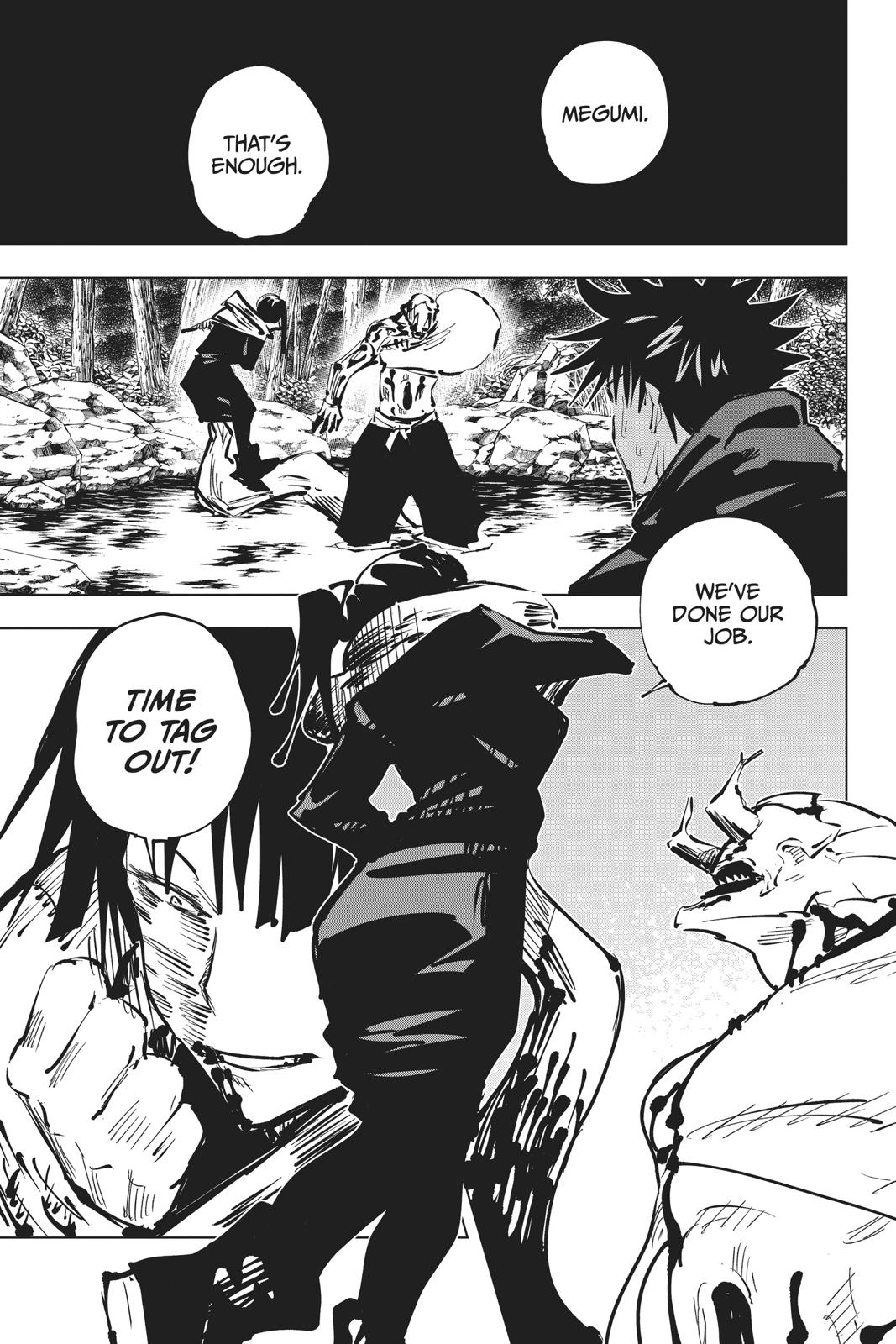 Jujutsu Kaisen Chapter 47 - Page 16