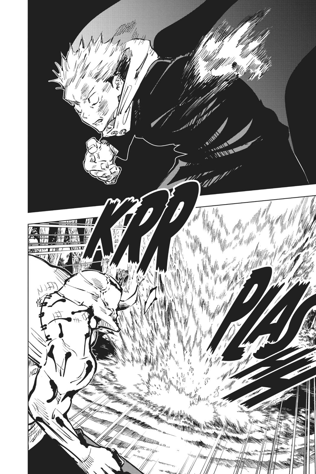 Jujutsu Kaisen Chapter 48 - Page 8