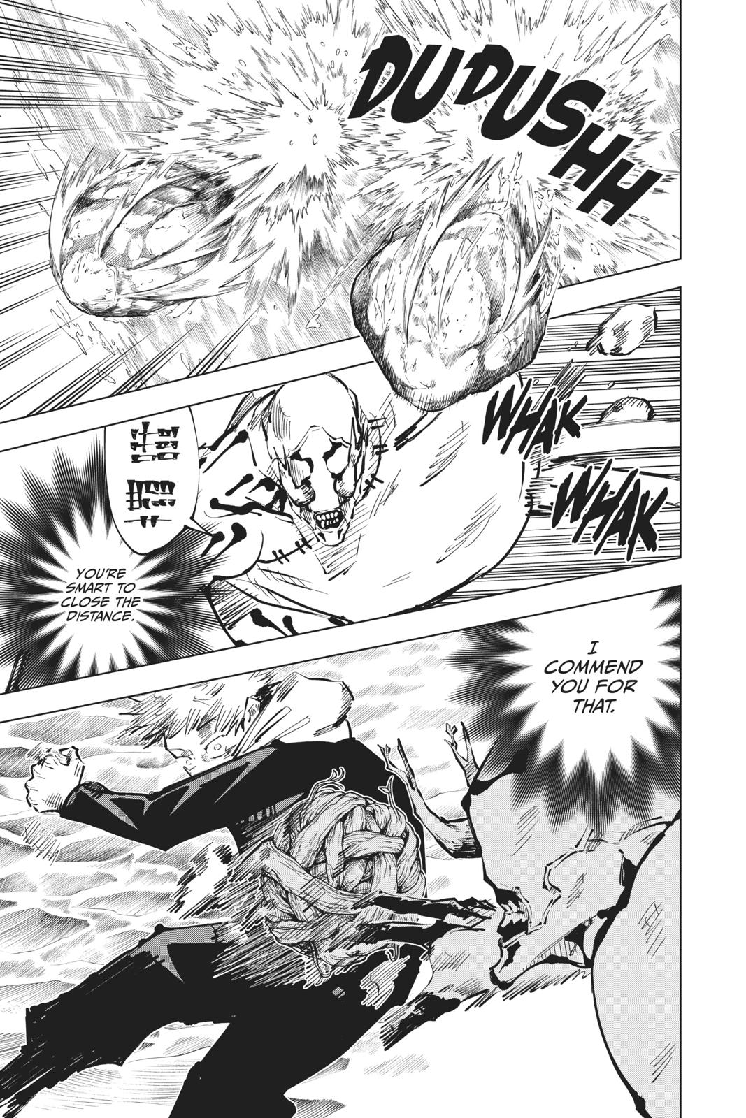 Jujutsu Kaisen Chapter 48 - Page 9