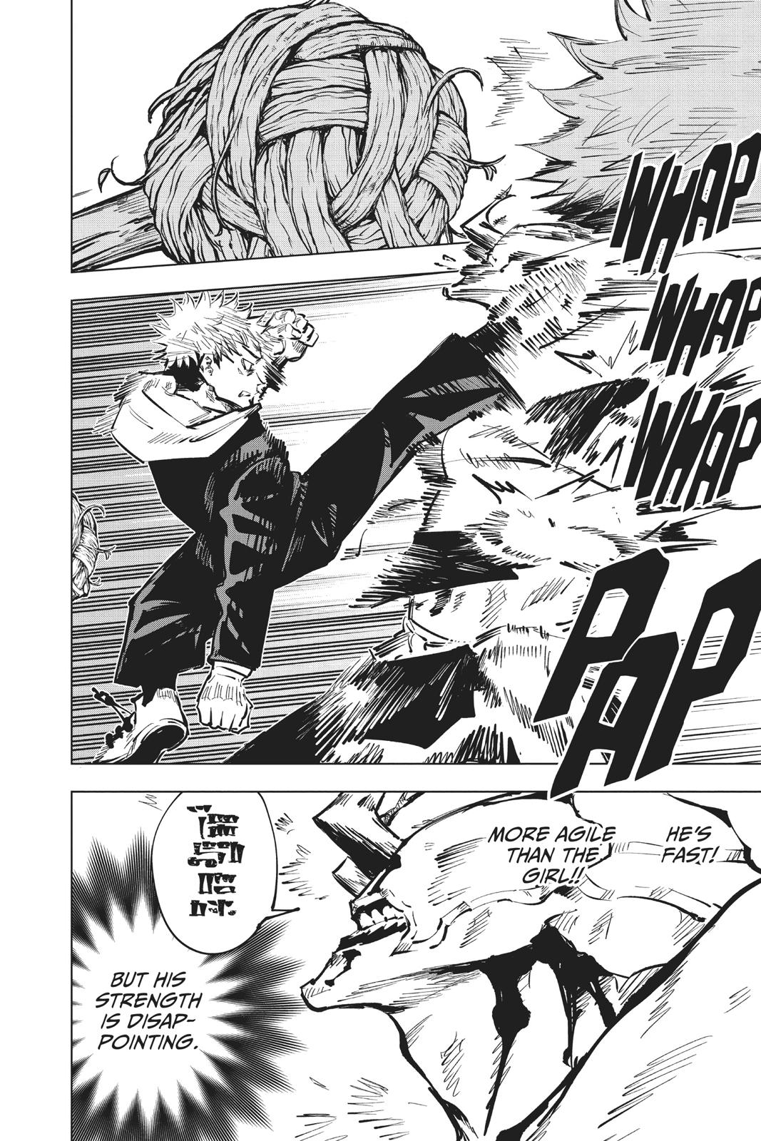 Jujutsu Kaisen Chapter 48 - Page 10