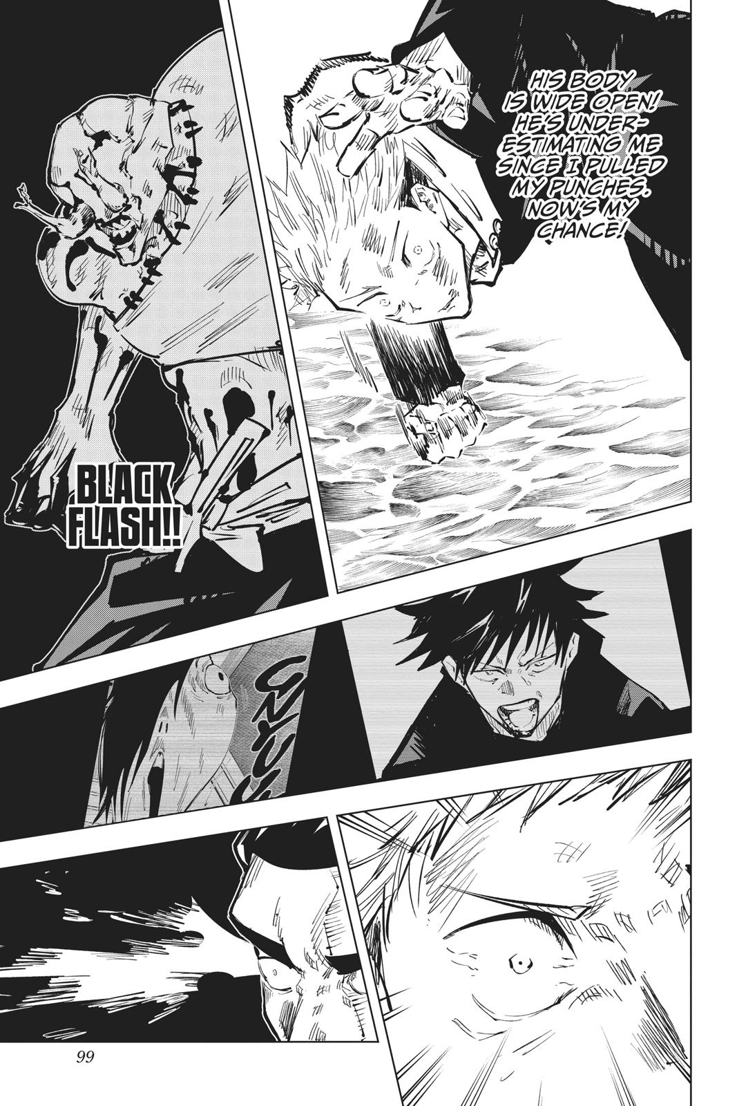 Jujutsu Kaisen Chapter 48 - Page 11