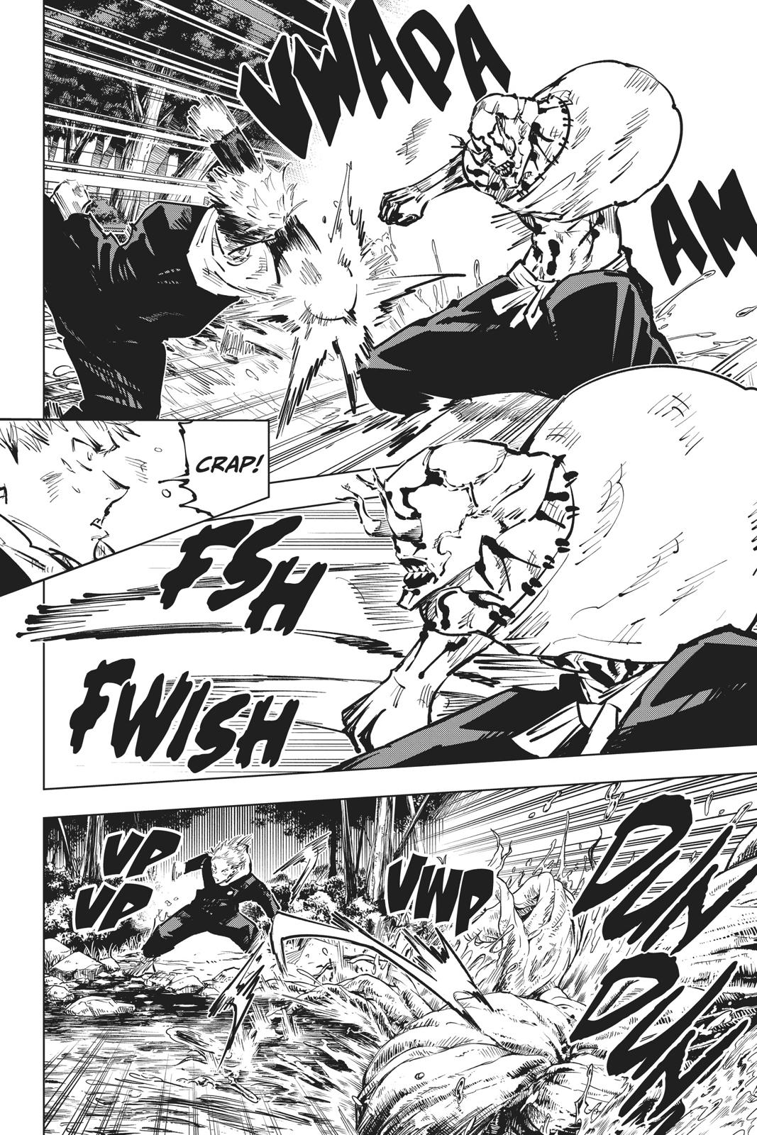 Jujutsu Kaisen Chapter 48 - Page 12