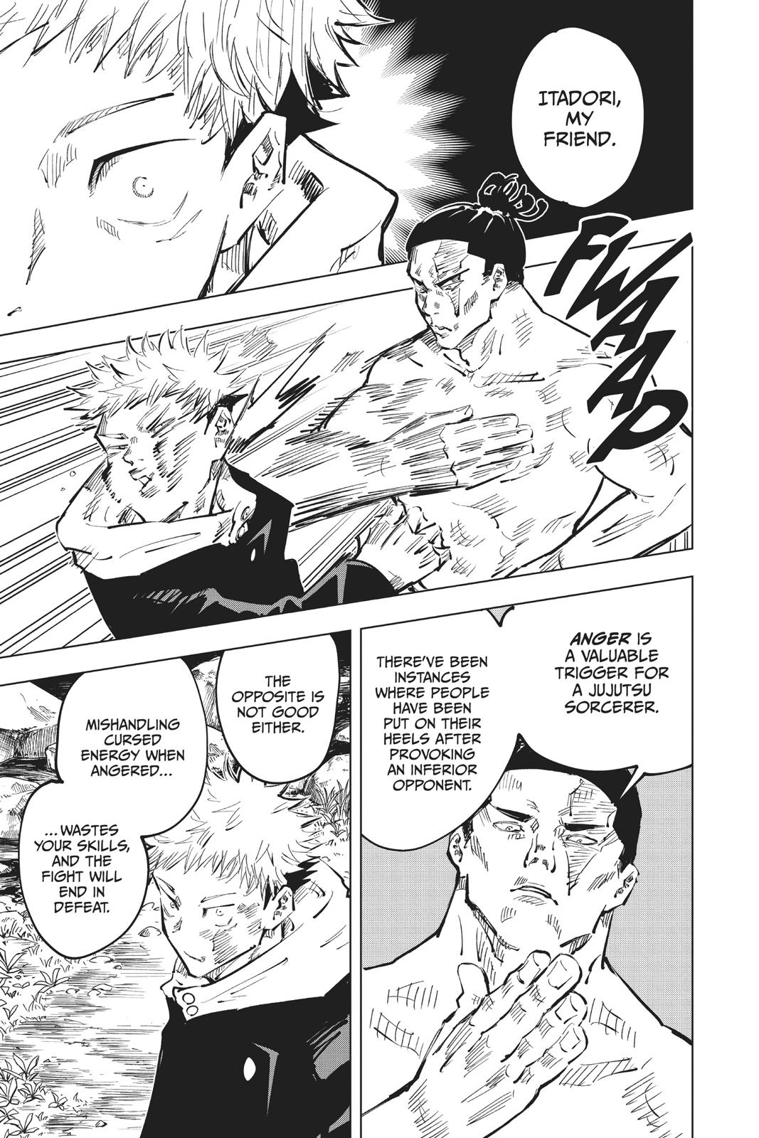 Jujutsu Kaisen Chapter 48 - Page 13