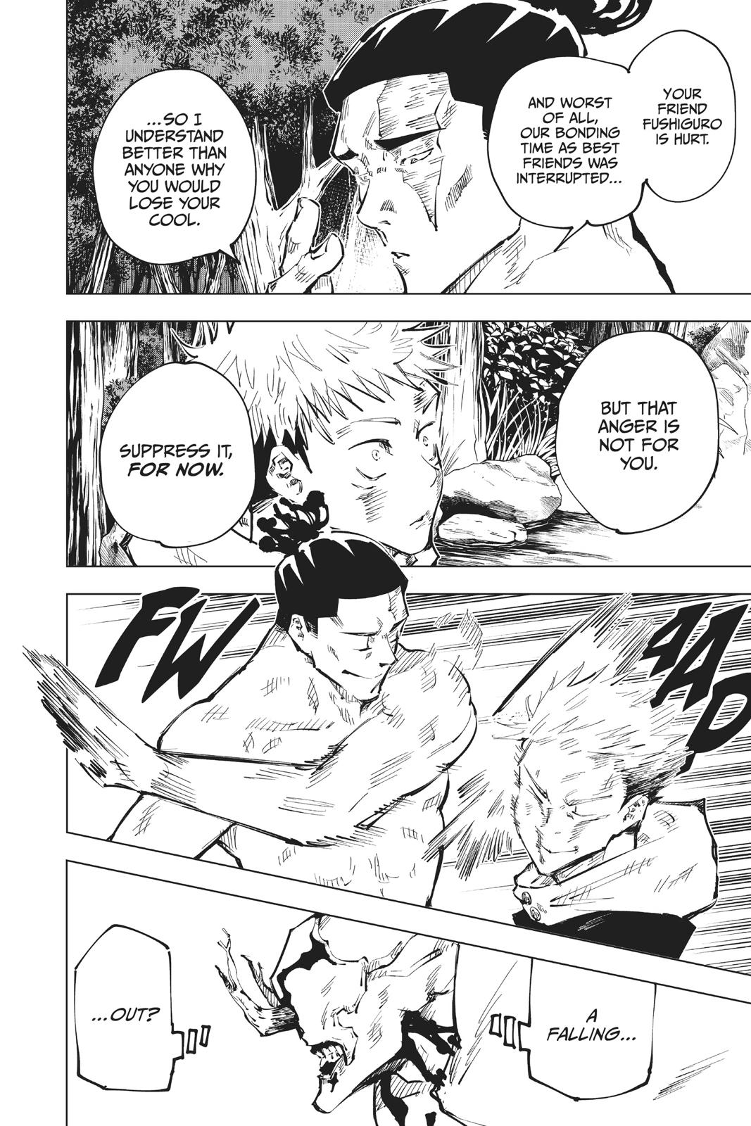Jujutsu Kaisen Chapter 48 - Page 14