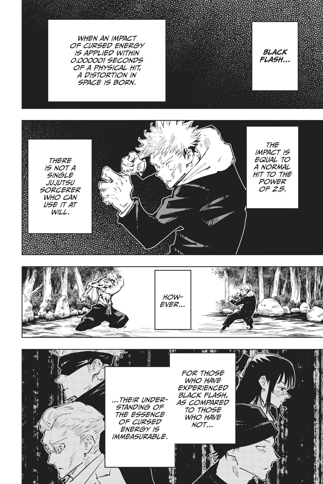 Jujutsu Kaisen Chapter 48 - Page 16