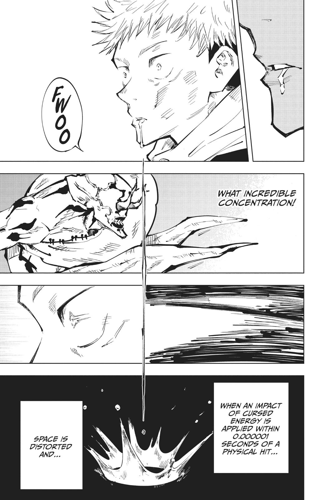Jujutsu Kaisen Chapter 48 - Page 17