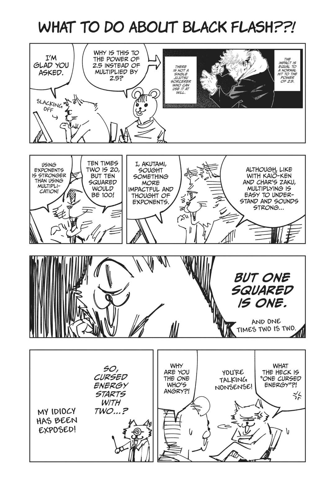 Jujutsu Kaisen Chapter 48 - Page 19