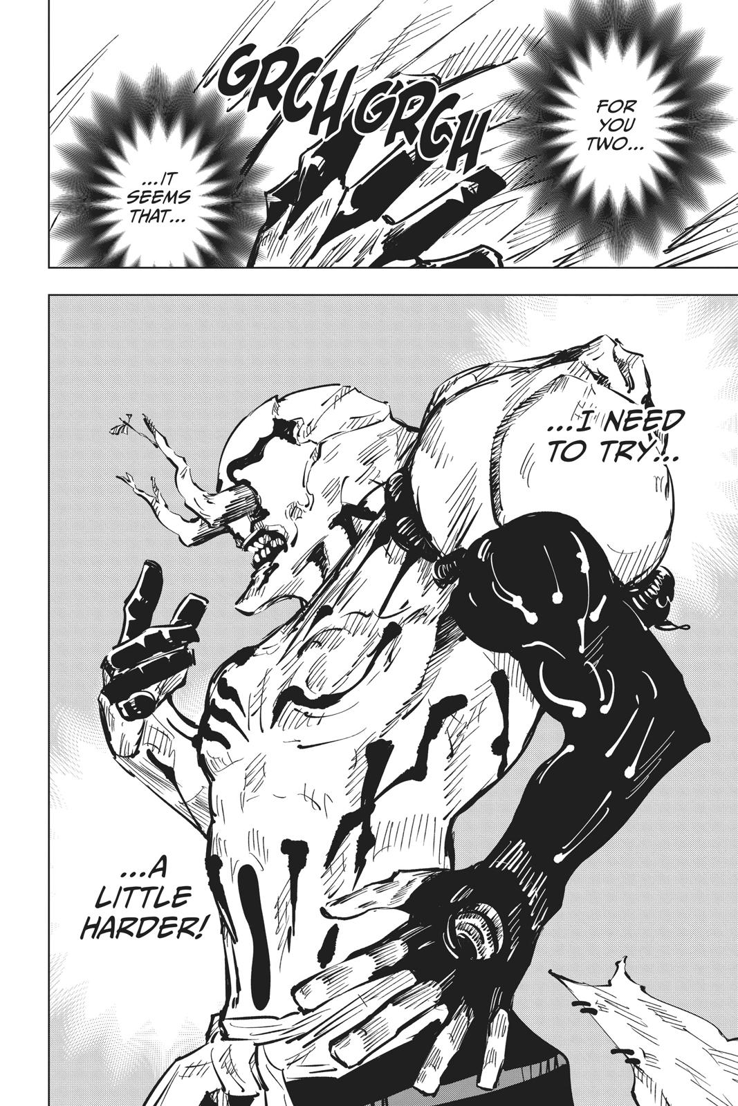 Jujutsu Kaisen Chapter 49 - Page 8