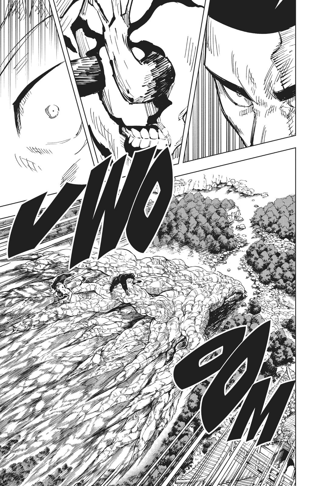 Jujutsu Kaisen Chapter 49 - Page 9