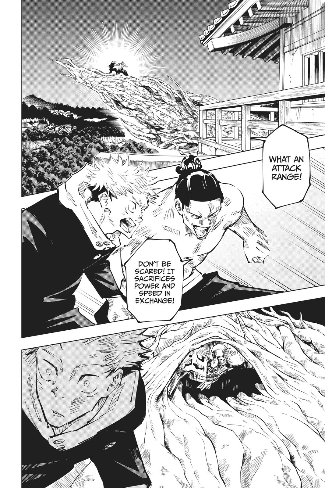 Jujutsu Kaisen Chapter 49 - Page 10