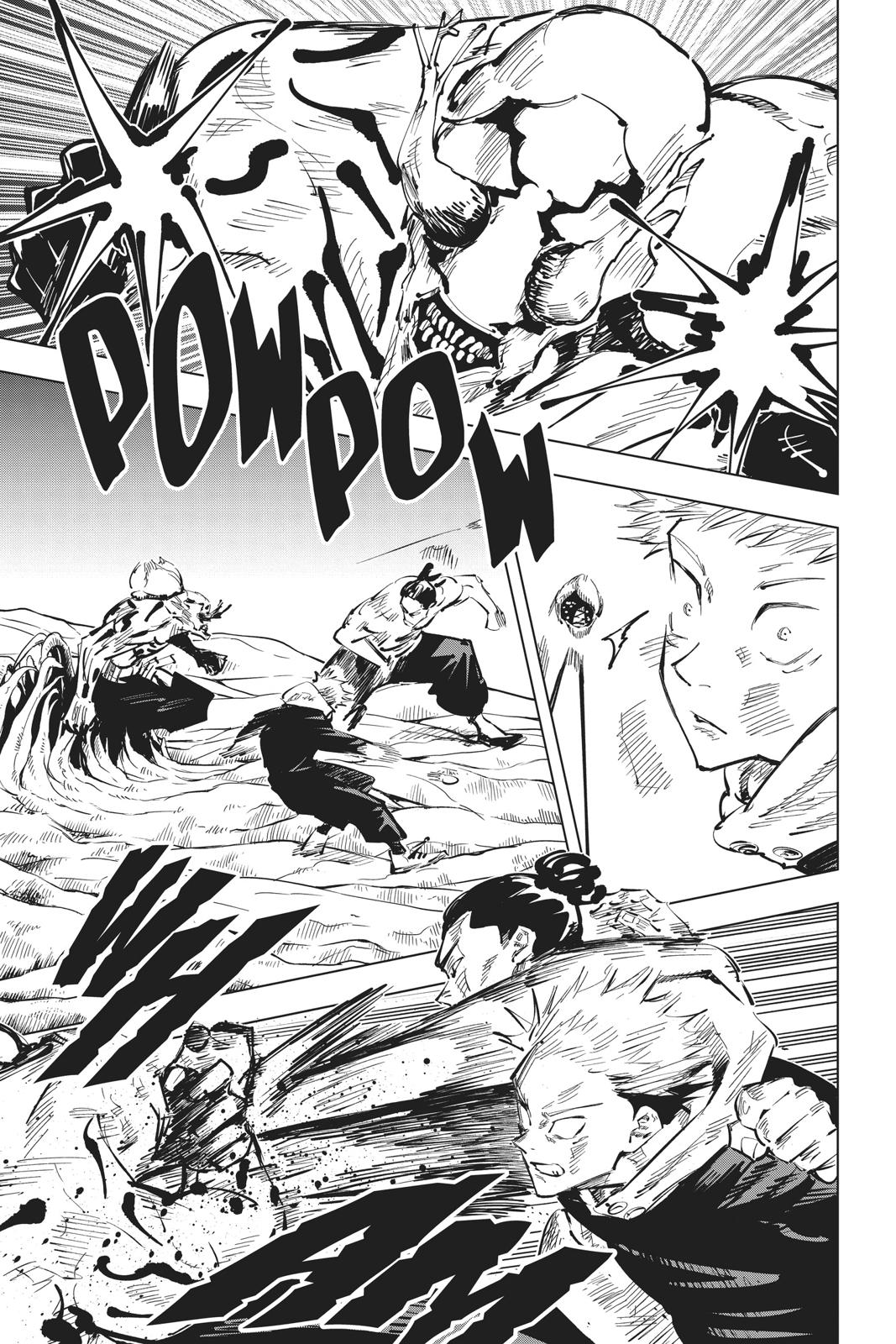 Jujutsu Kaisen Chapter 49 - Page 11