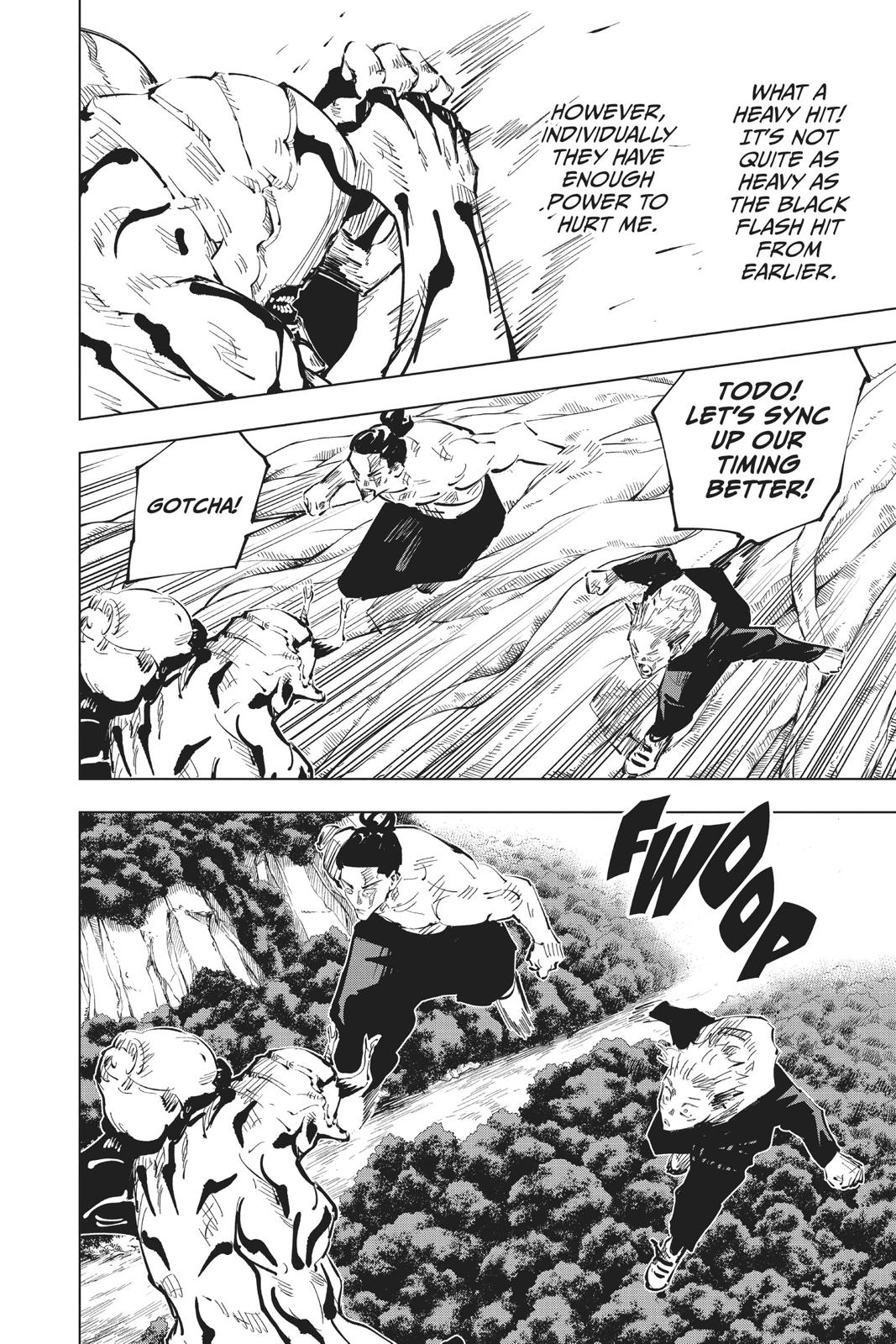 Jujutsu Kaisen Chapter 49 - Page 12