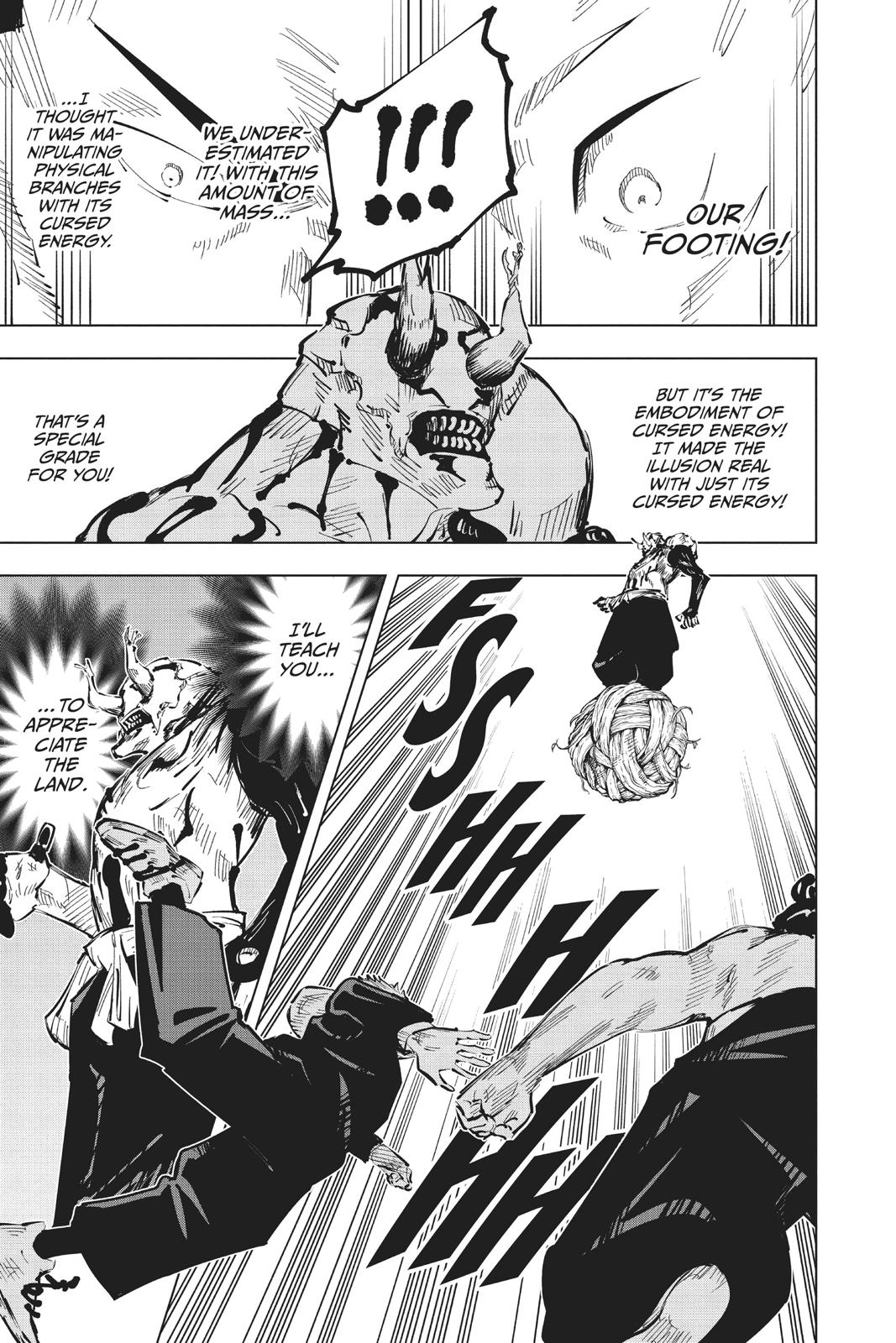 Jujutsu Kaisen Chapter 49 - Page 13