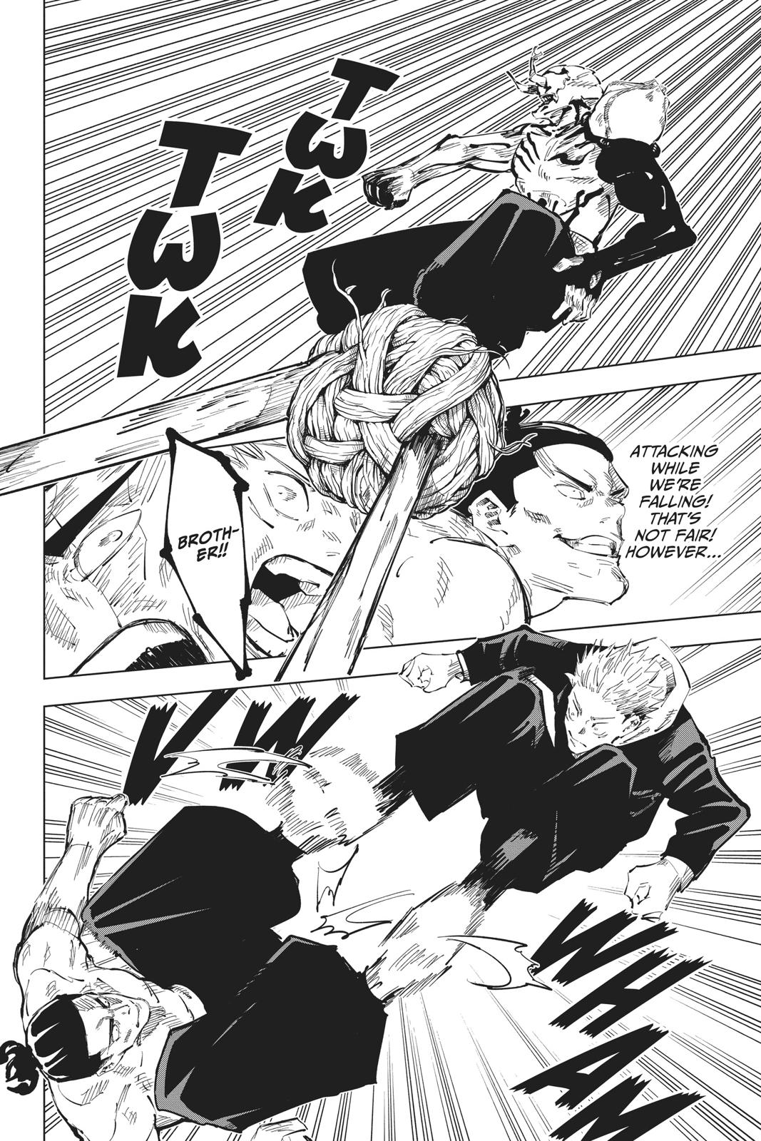Jujutsu Kaisen Chapter 49 - Page 14