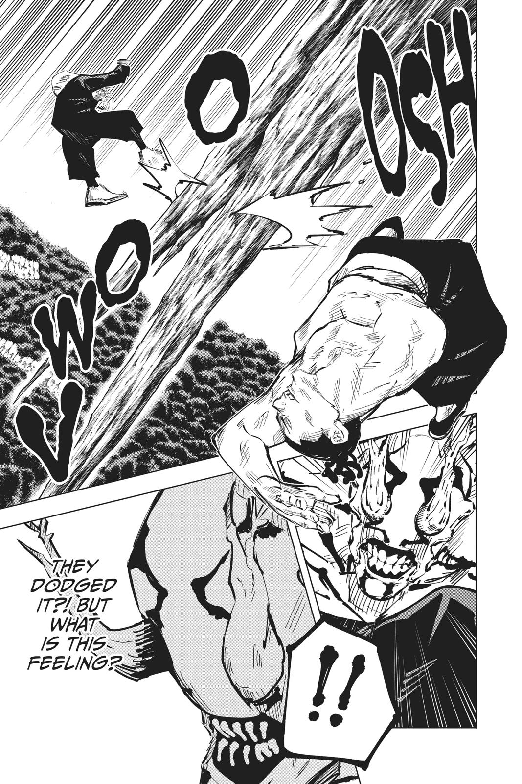 Jujutsu Kaisen Chapter 49 - Page 15