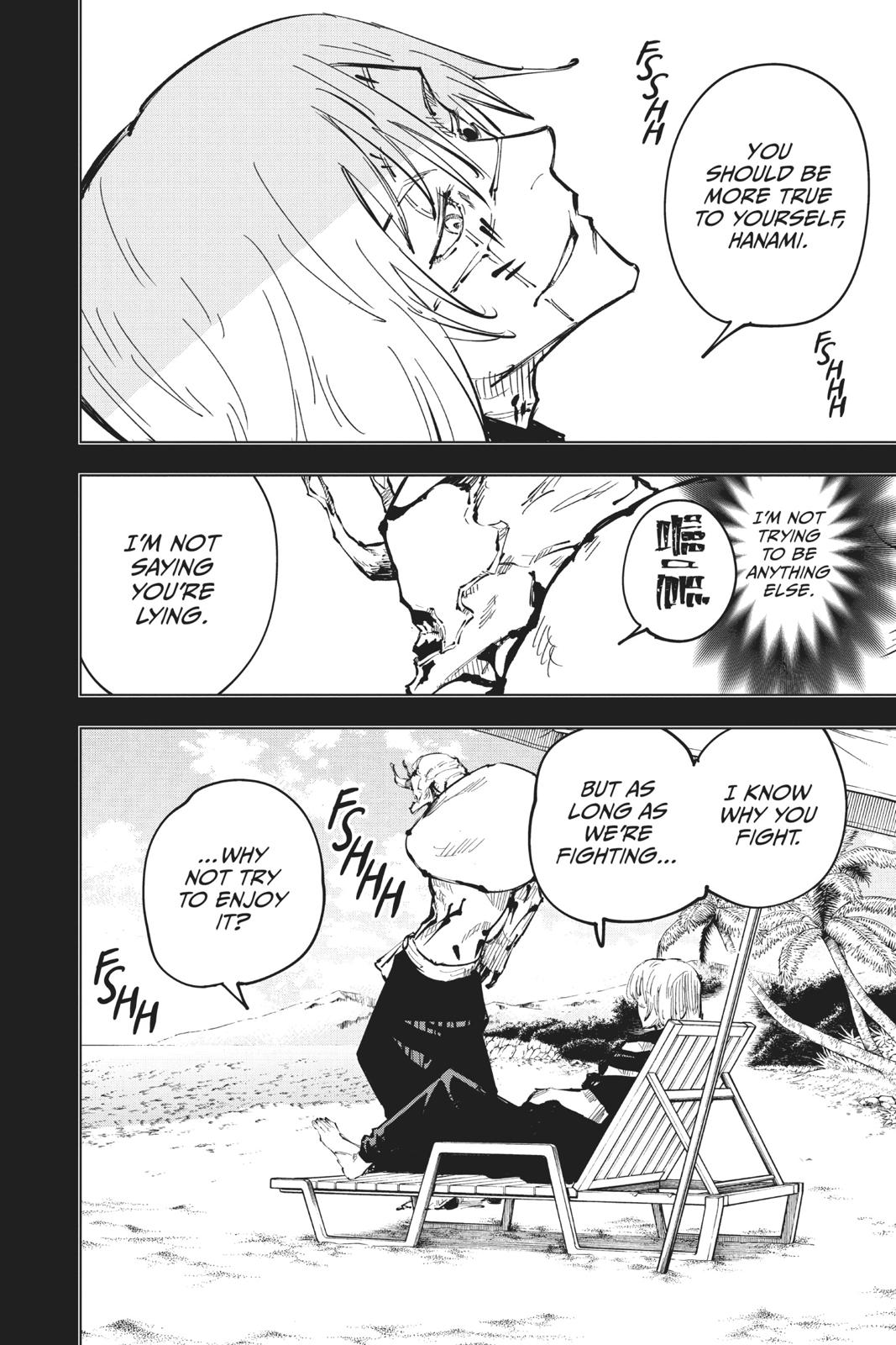 Jujutsu Kaisen Chapter 49 - Page 16