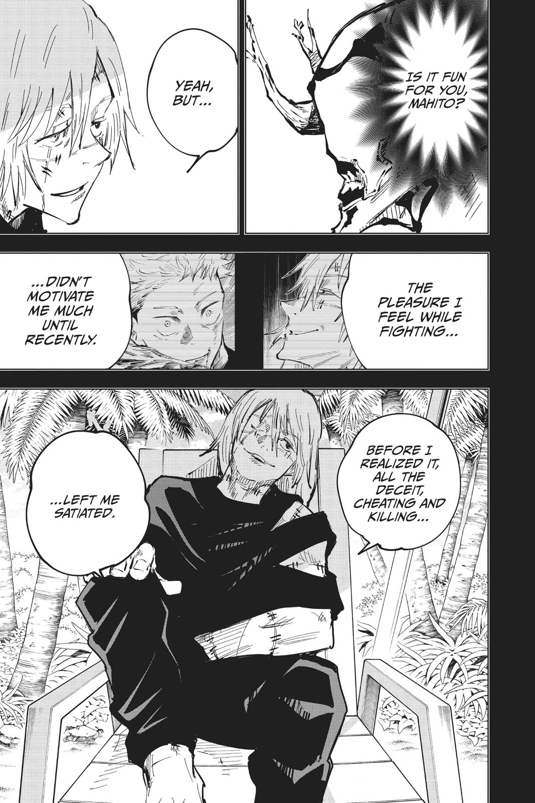 Jujutsu Kaisen Chapter 49 - Page 17