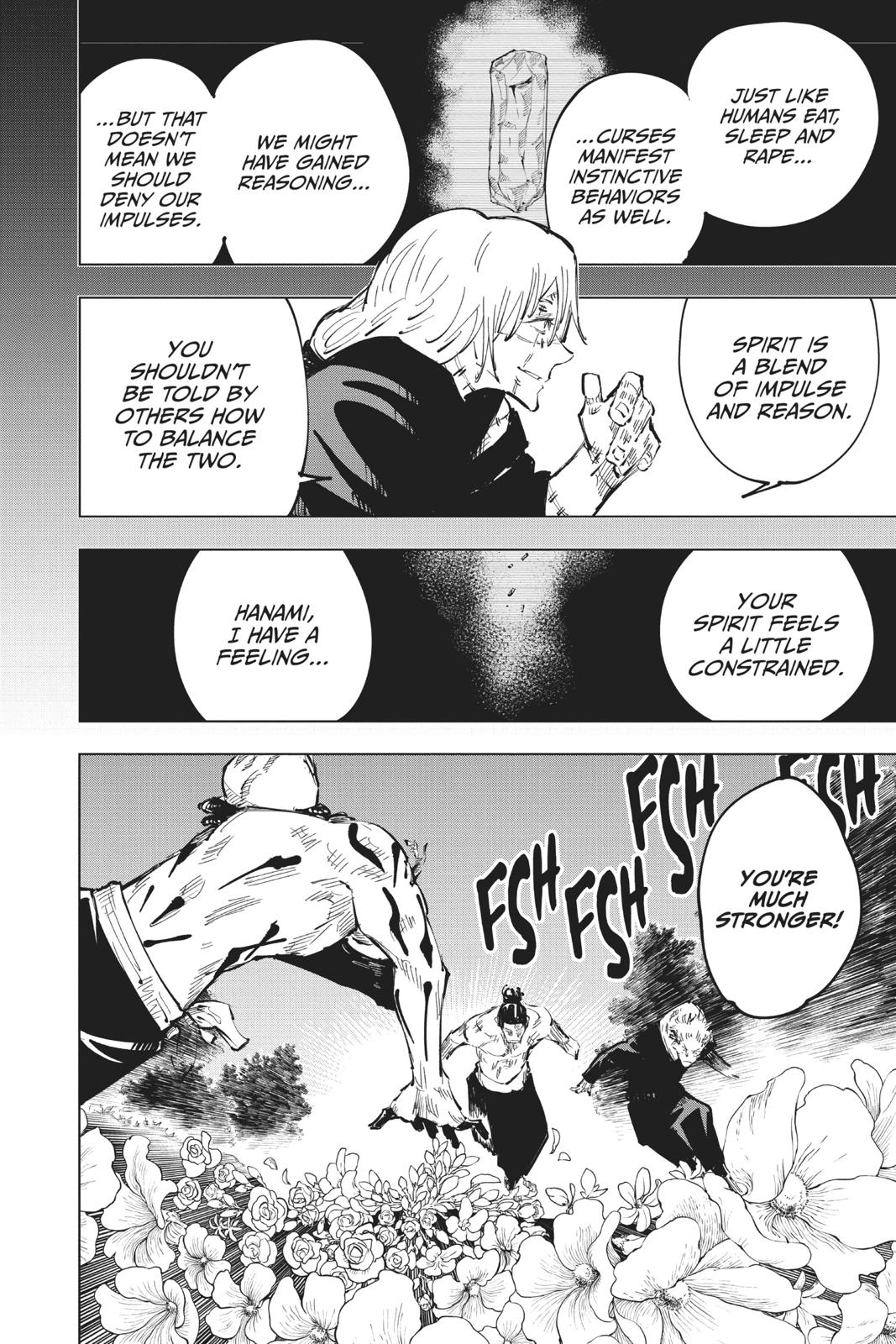 Jujutsu Kaisen Chapter 49 - Page 18