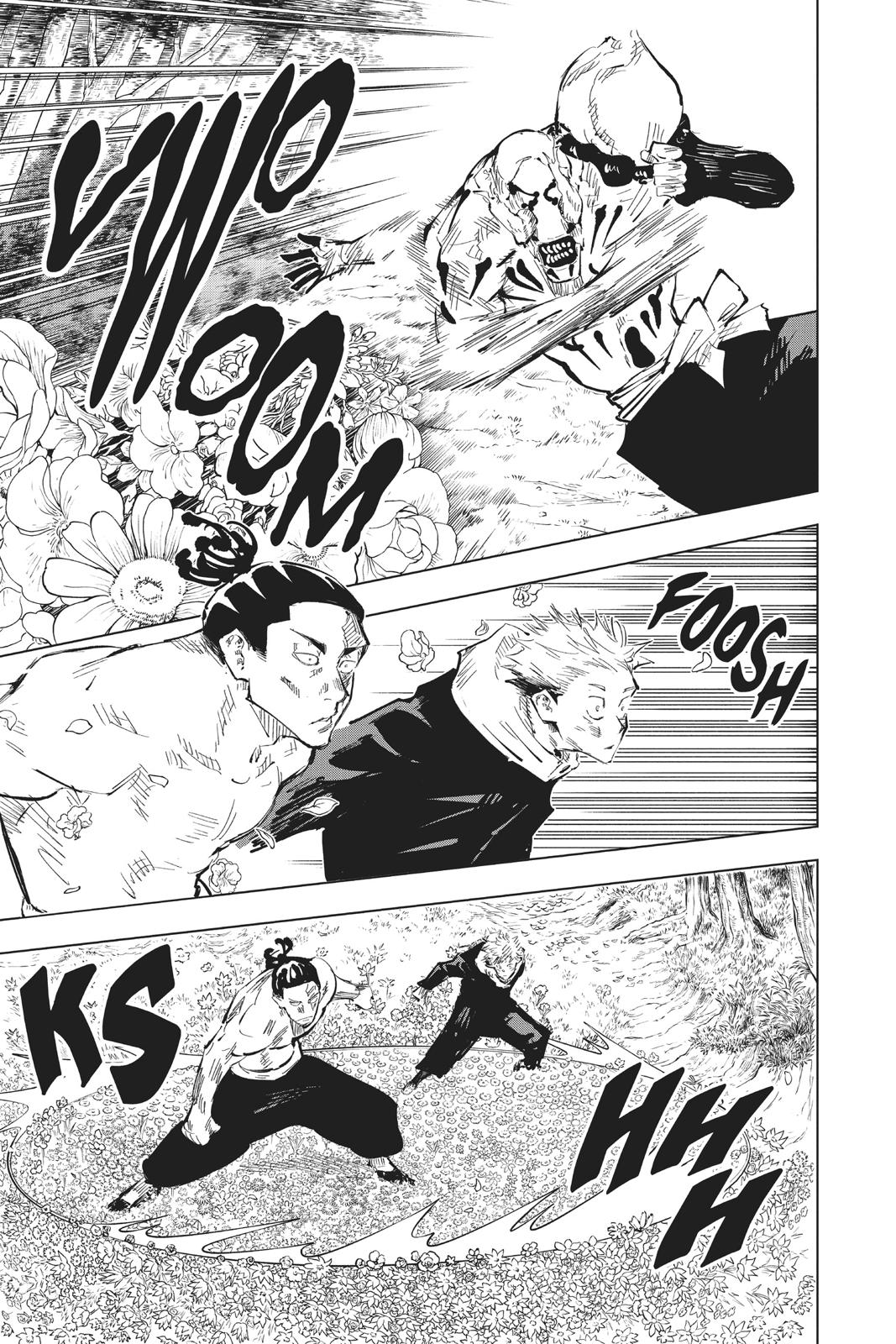 Jujutsu Kaisen Chapter 49 - Page 19