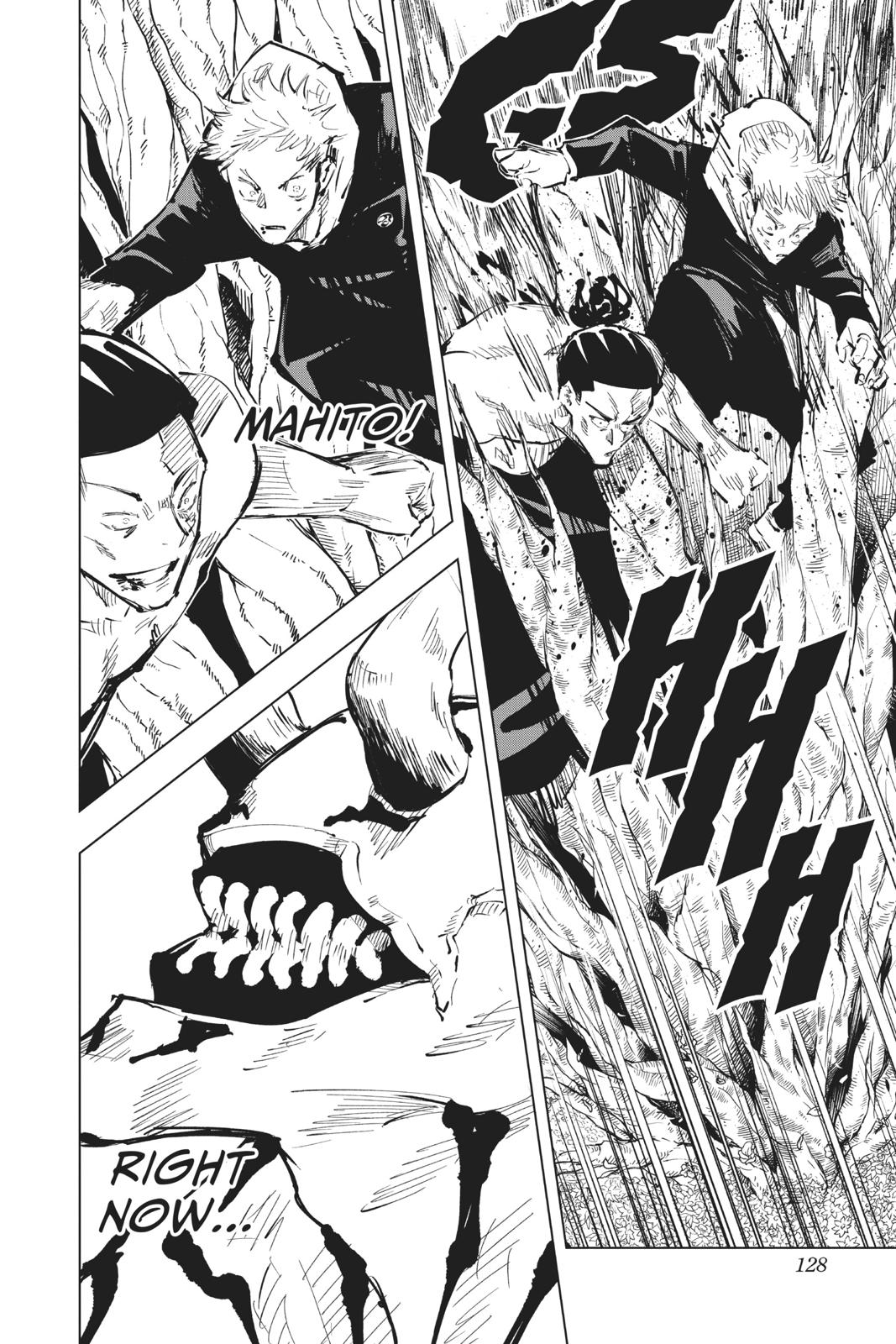 Jujutsu Kaisen Chapter 49 - Page 20
