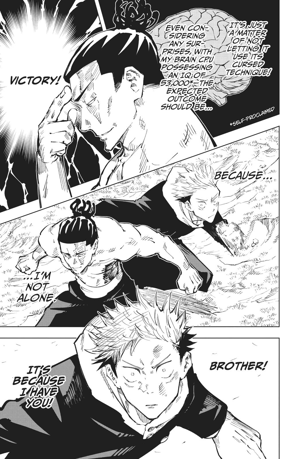 Jujutsu Kaisen Chapter 50 - Page 5