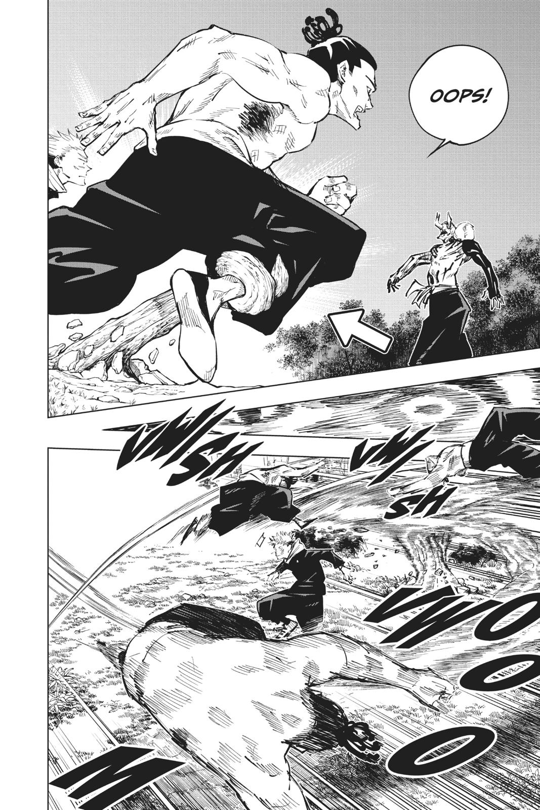 Jujutsu Kaisen Chapter 50 - Page 6